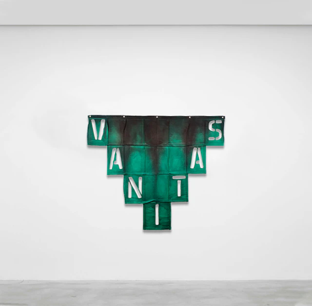 VANITAS, 2025 - Jaime POBLETE