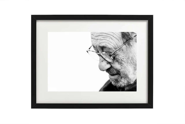 Turi Simeti, Milano, 2014 - Fabio MANTEGNA