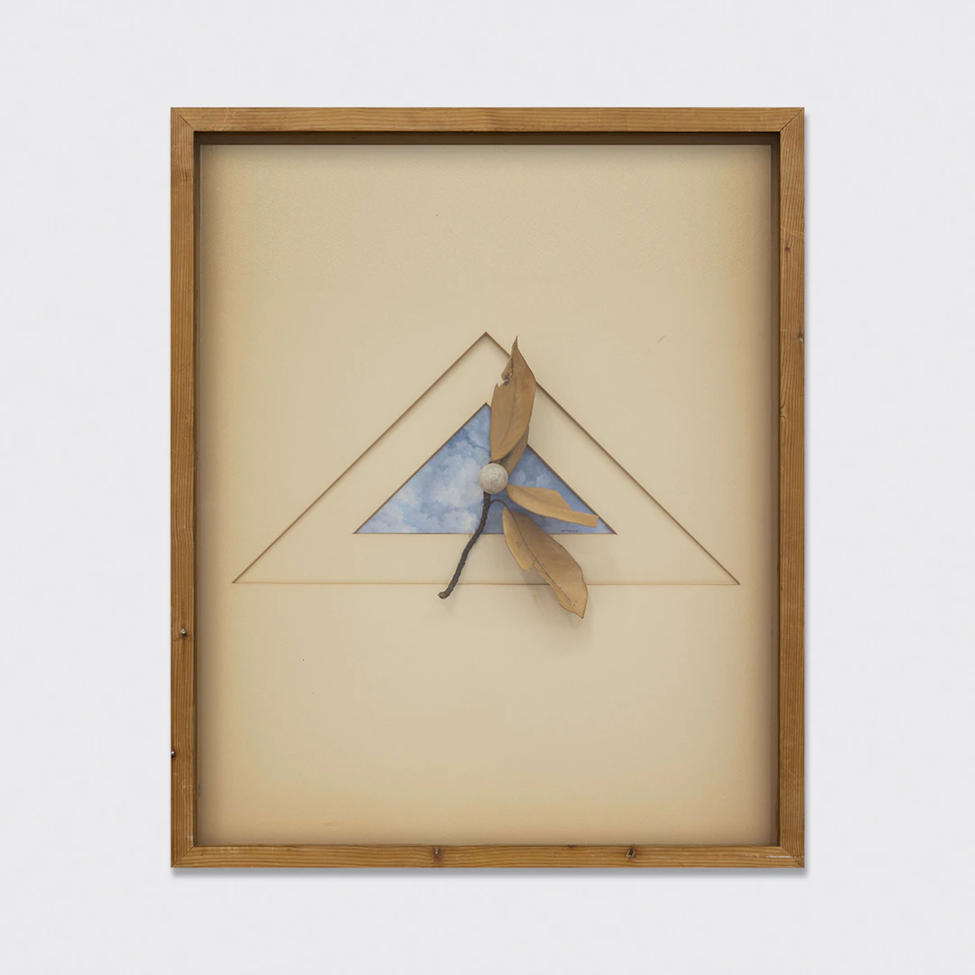 Senza titolo, 1979 - Claudio PARMIGGIANI