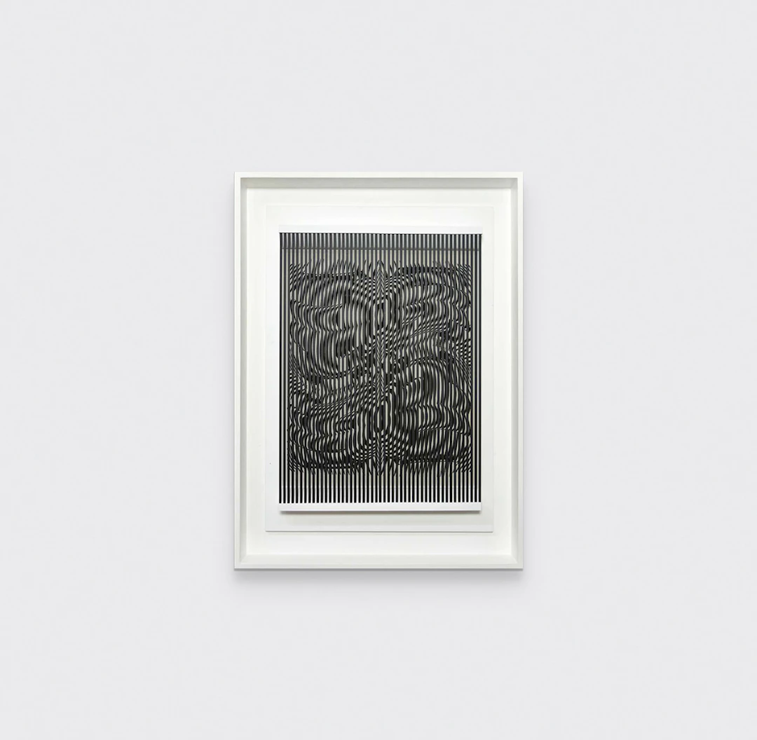 Farfalle innamorate, 2010 - Alberto BIASI