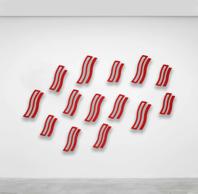 Pittura R., 2018 - Pino PINELLI
