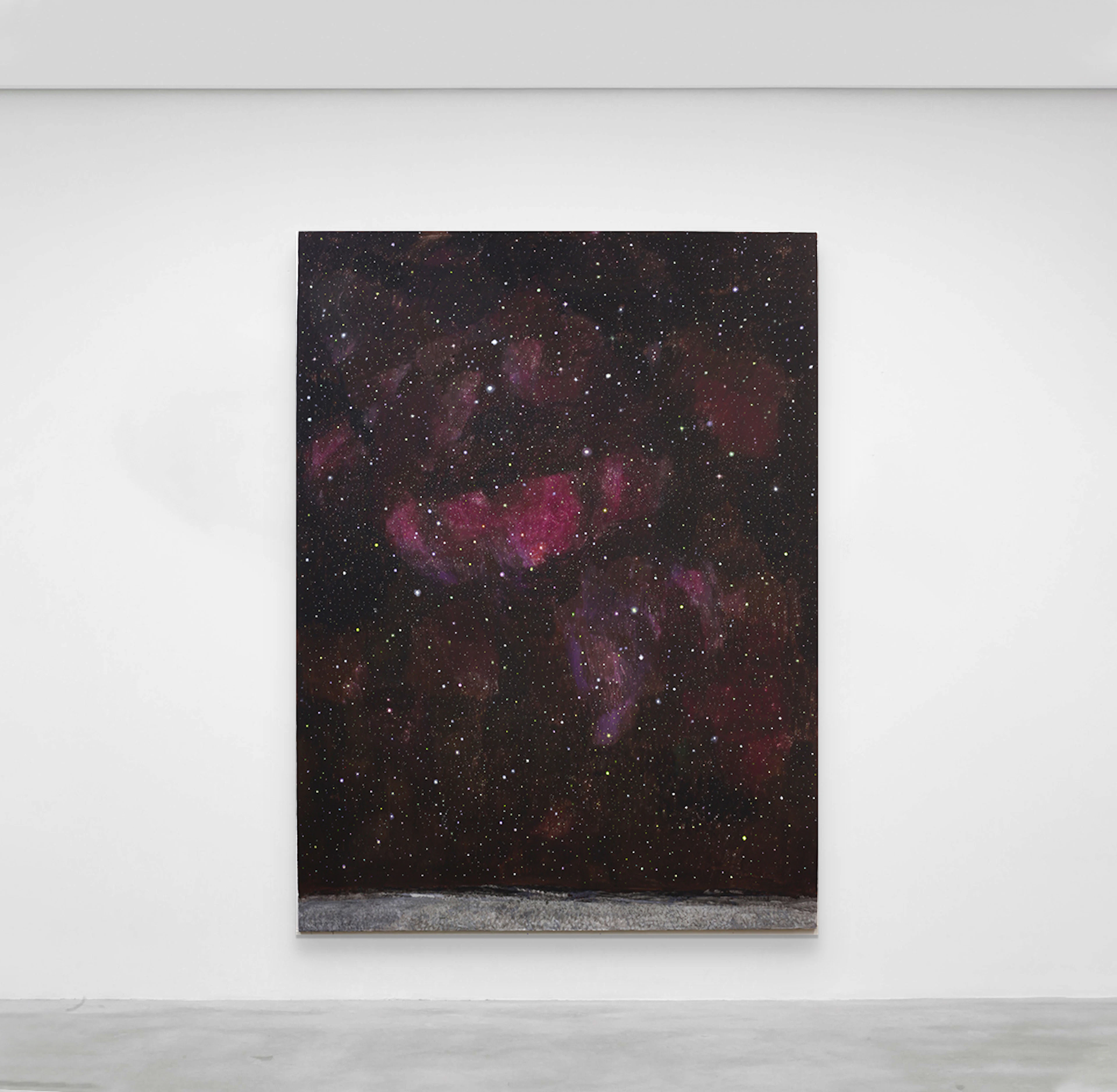 Mappa di stelle, 2019 - Natale ADDAMIANO
