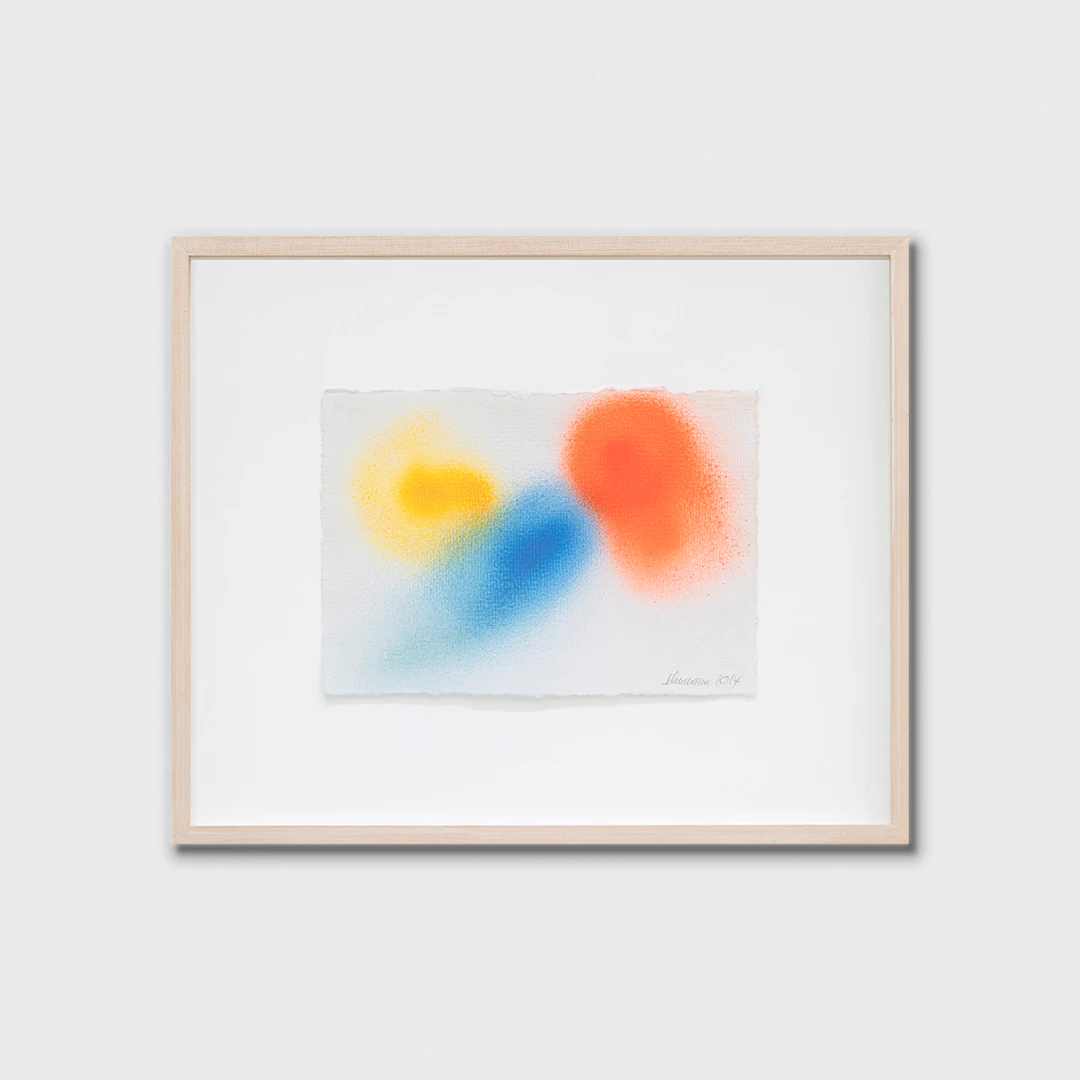 Untitled, 2014 - Regine SCHUMANN