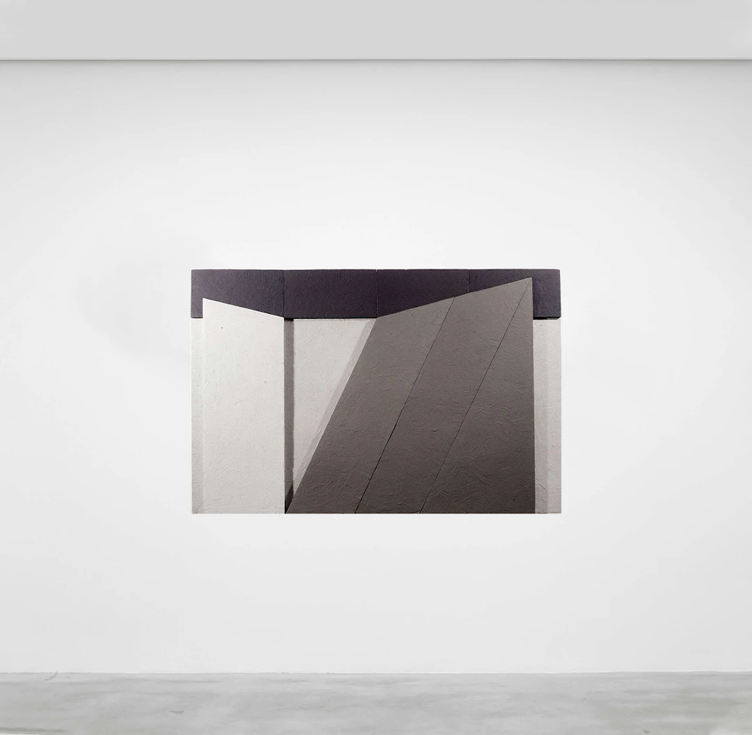 Dimore n.46, 1984 - Giuseppe UNCINI