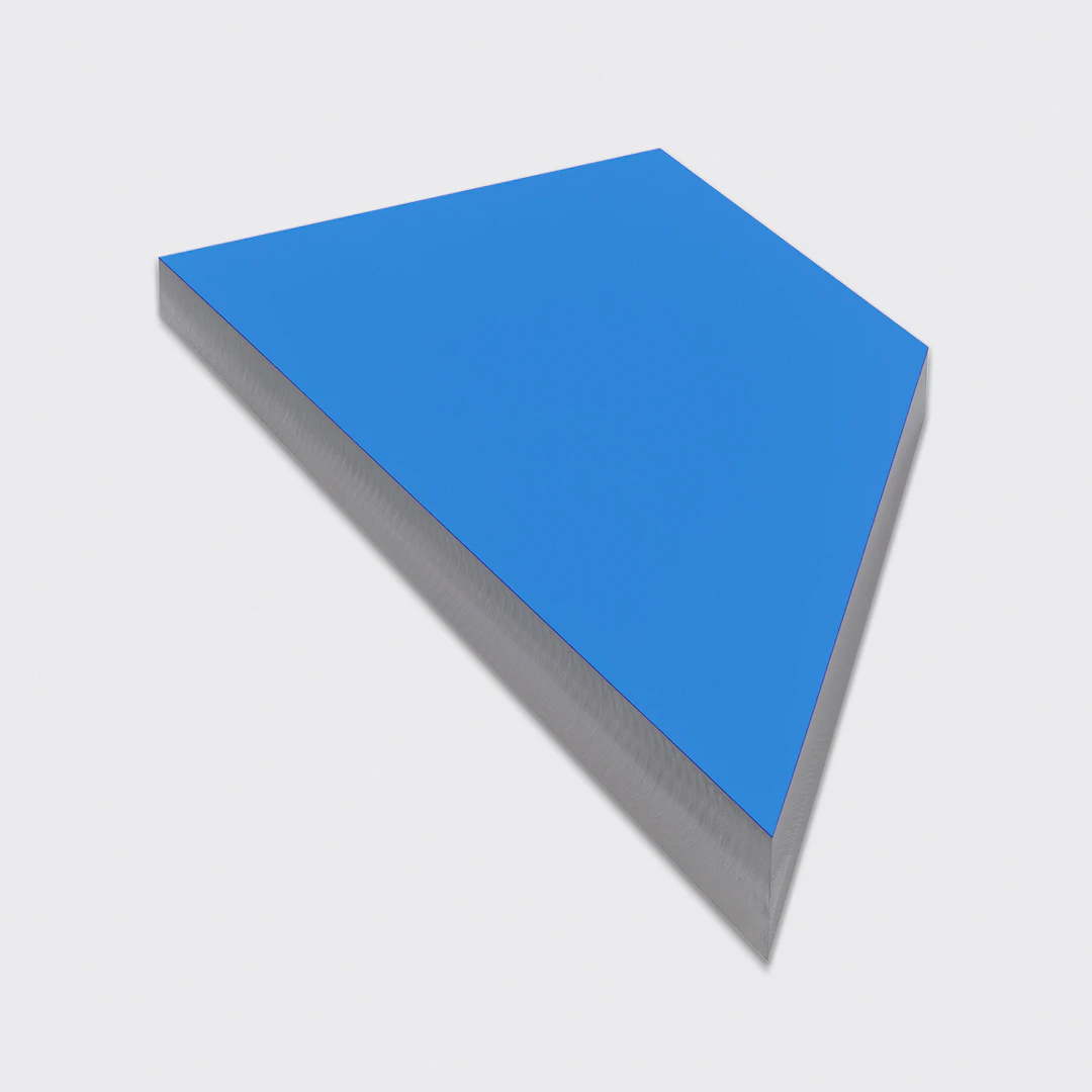 O.T. (blue light) , 2024 - Wolfram ULLRICH