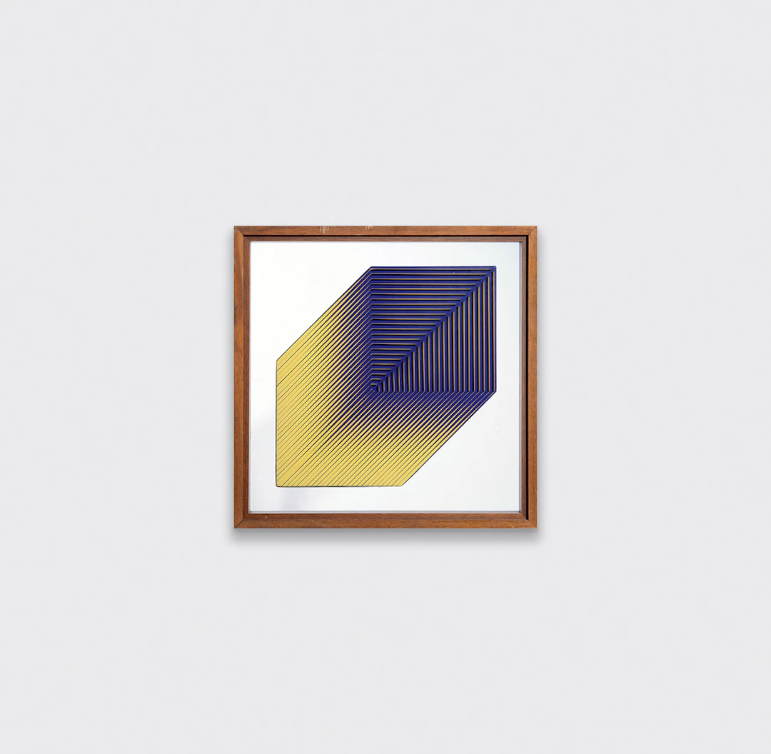 Politipo, 1975 - Alberto BIASI