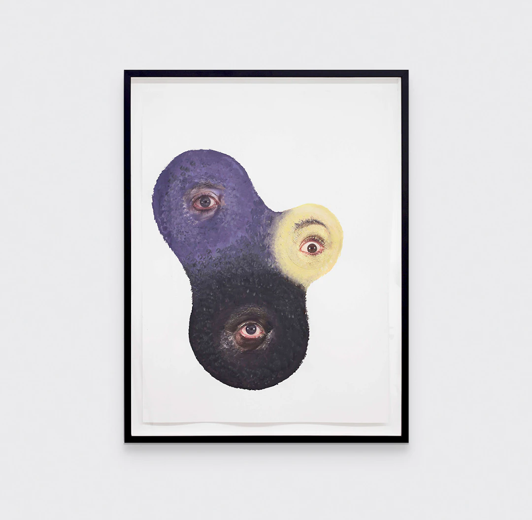 Groft, 2004 - Tony OURSLER