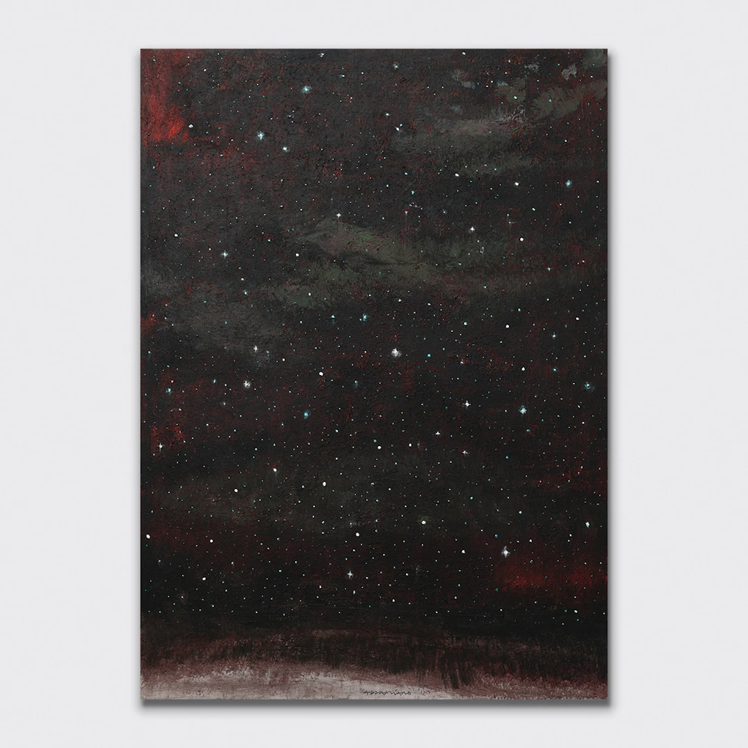 Cielo di stelle, 2012 - Natale ADDAMIANO