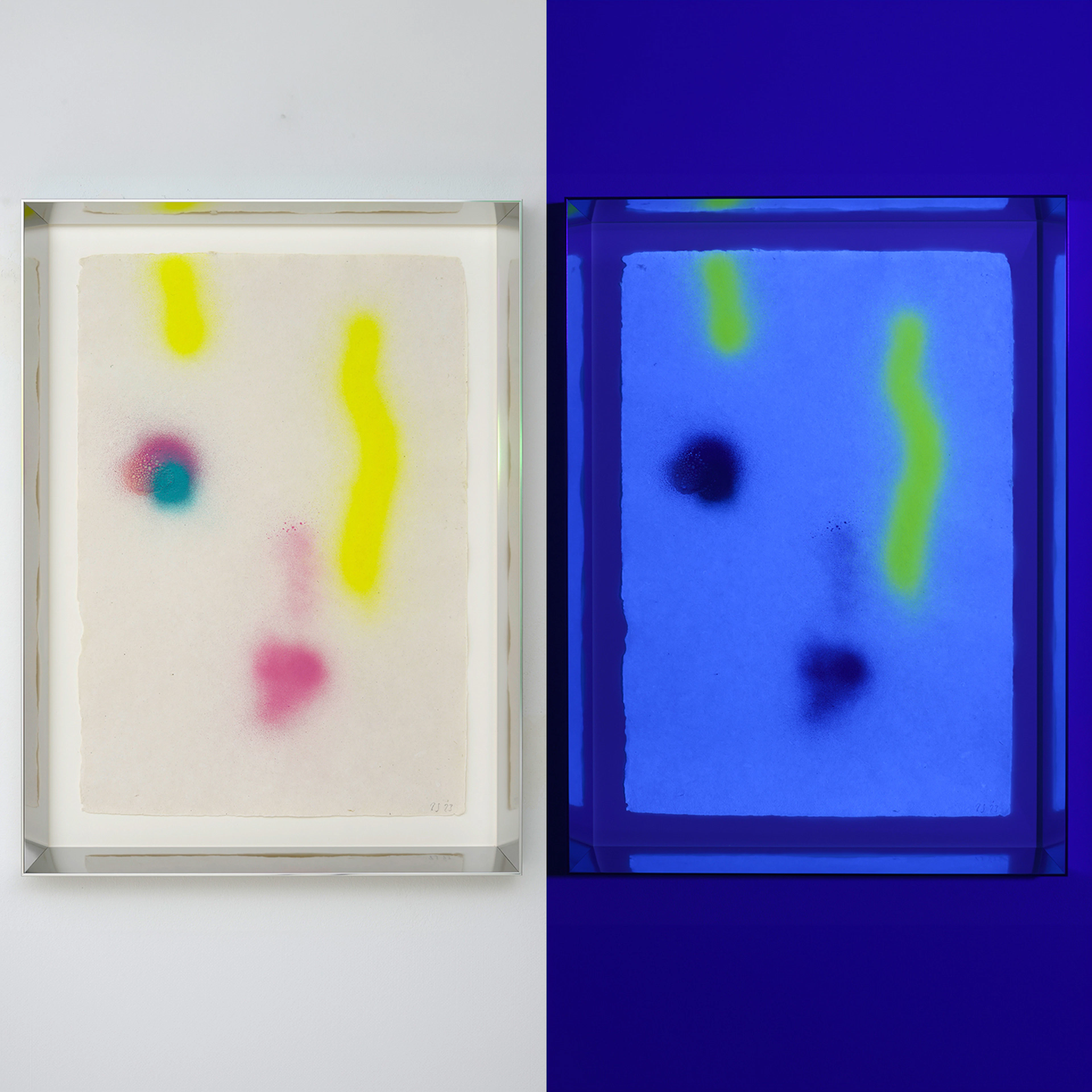 Untitled #08, 2023 - Regine SCHUMANN
