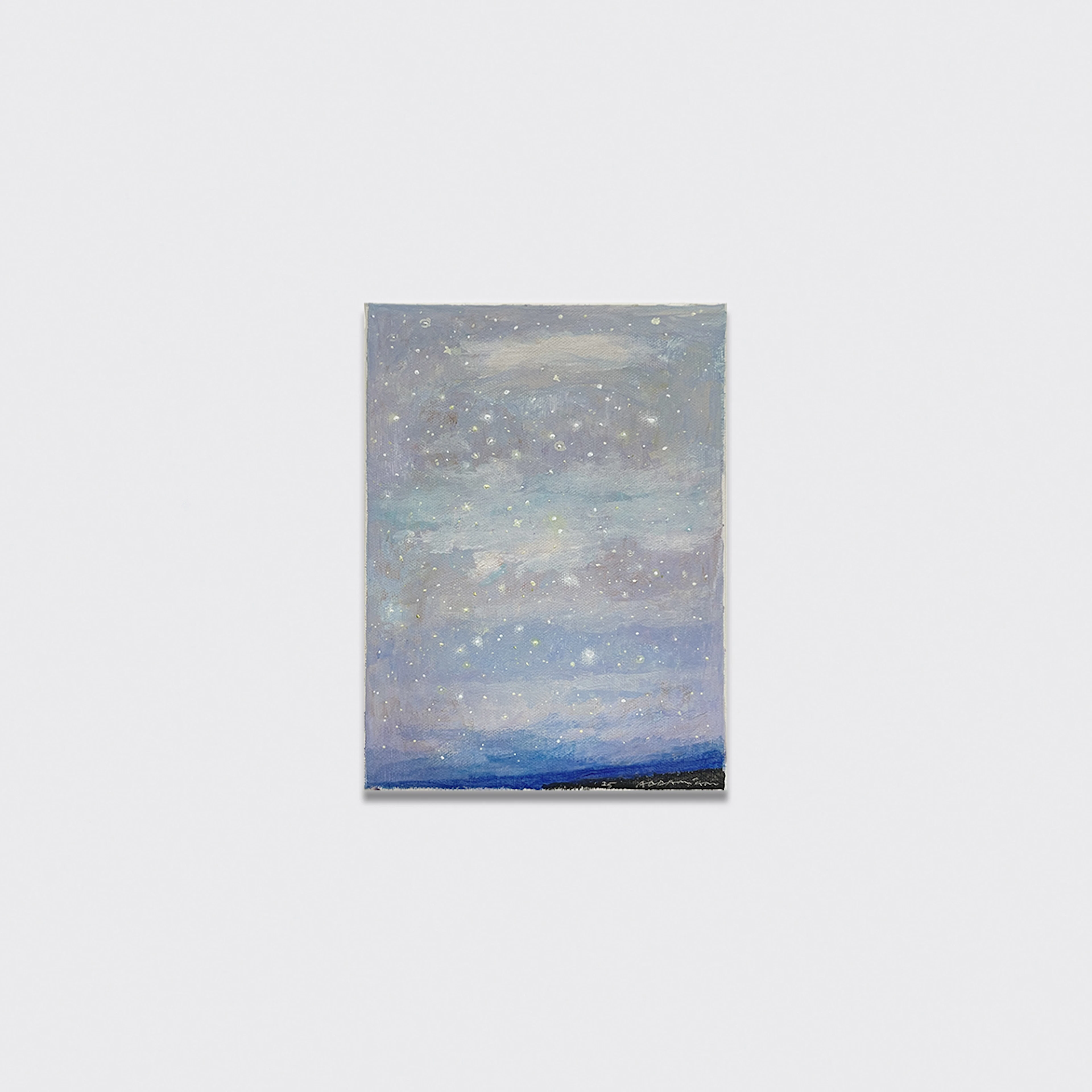 Le stelle, 2025 - Natale ADDAMIANO