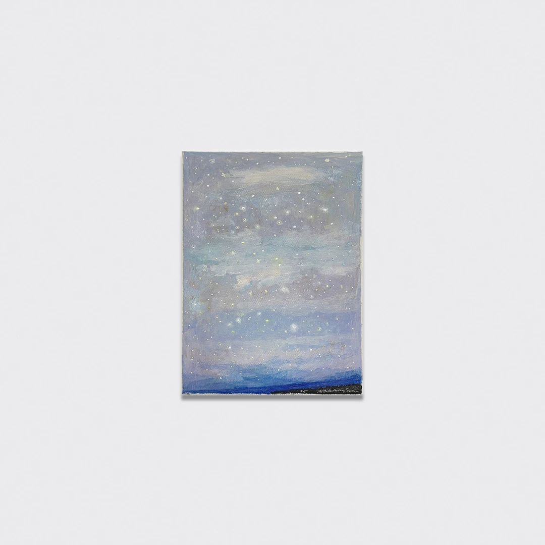 Le stelle, 2025 - Natale ADDAMIANO