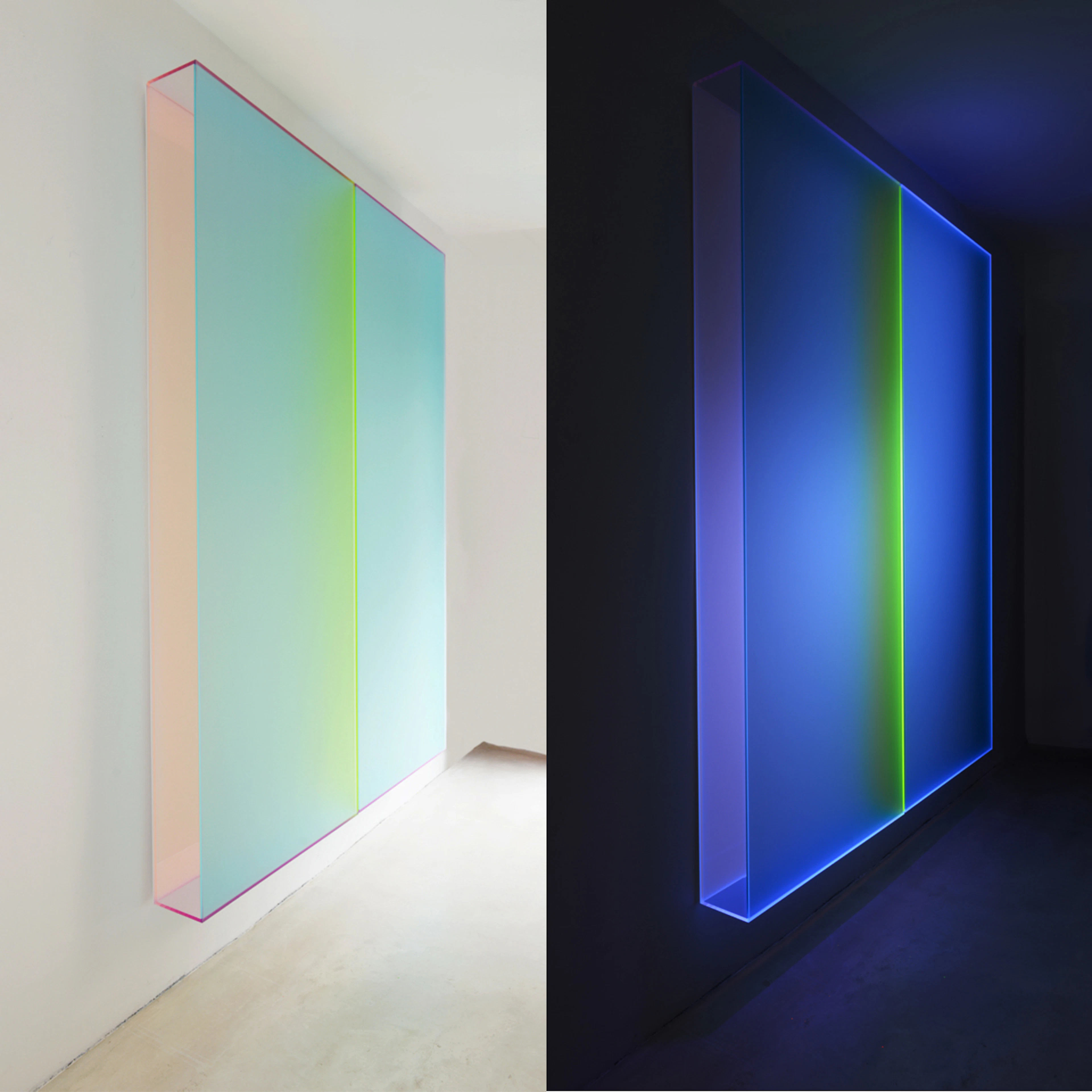 Color satin soft milano, 2017 - Regine SCHUMANN