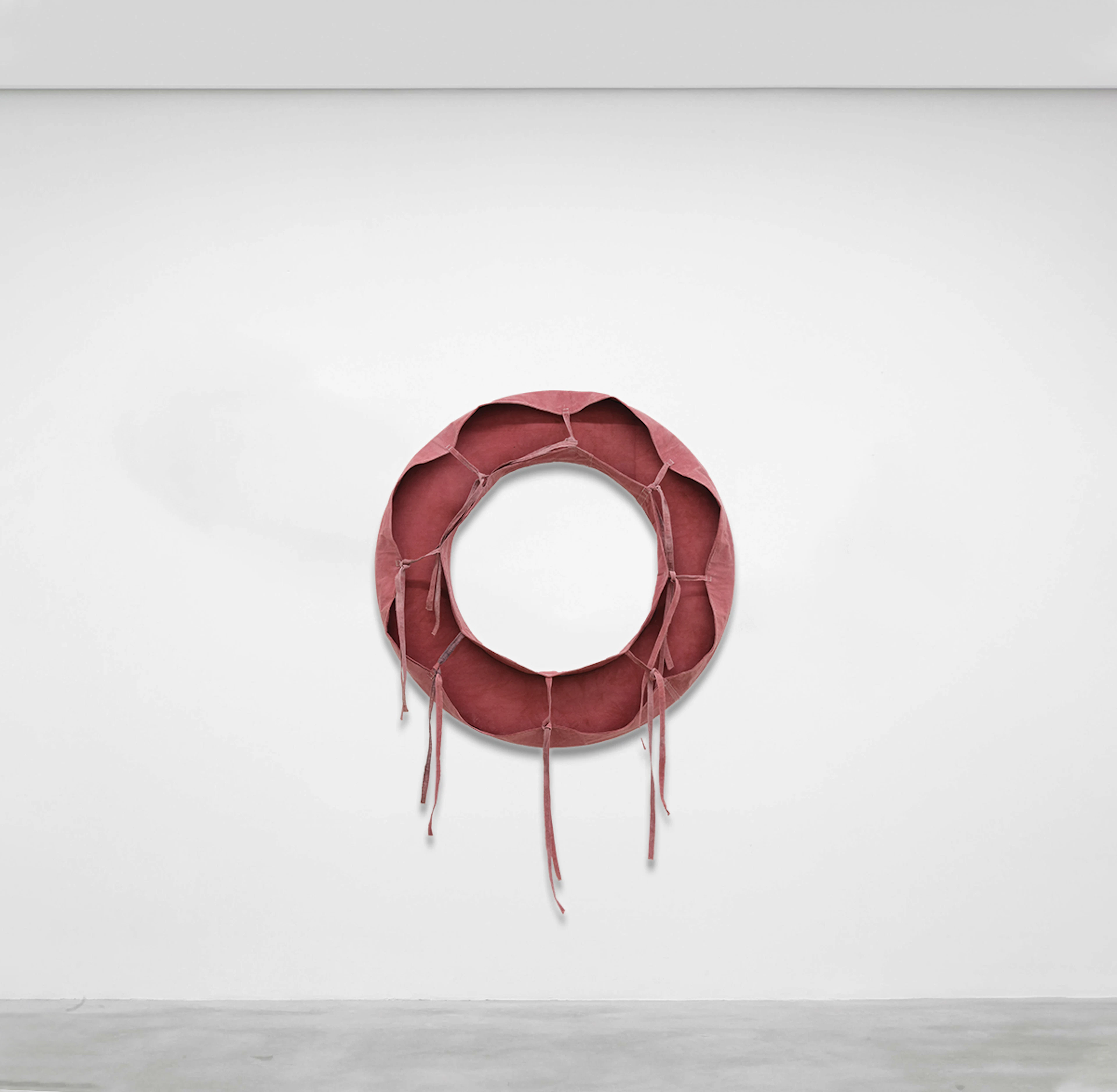 Relitto circolare #2 (studio), 2023 - Jaime POBLETE