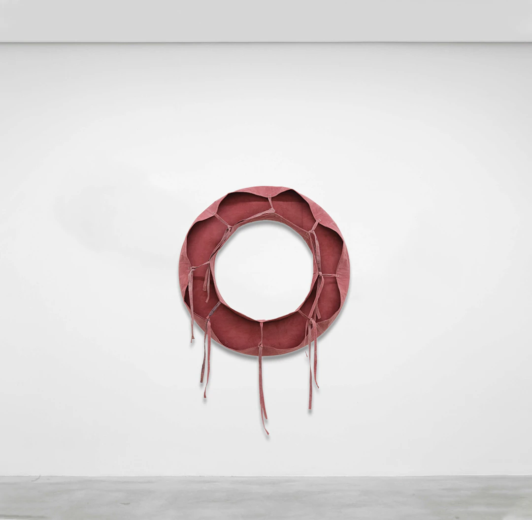 Relitto circolare #2 (studio), 2023 - Jaime POBLETE