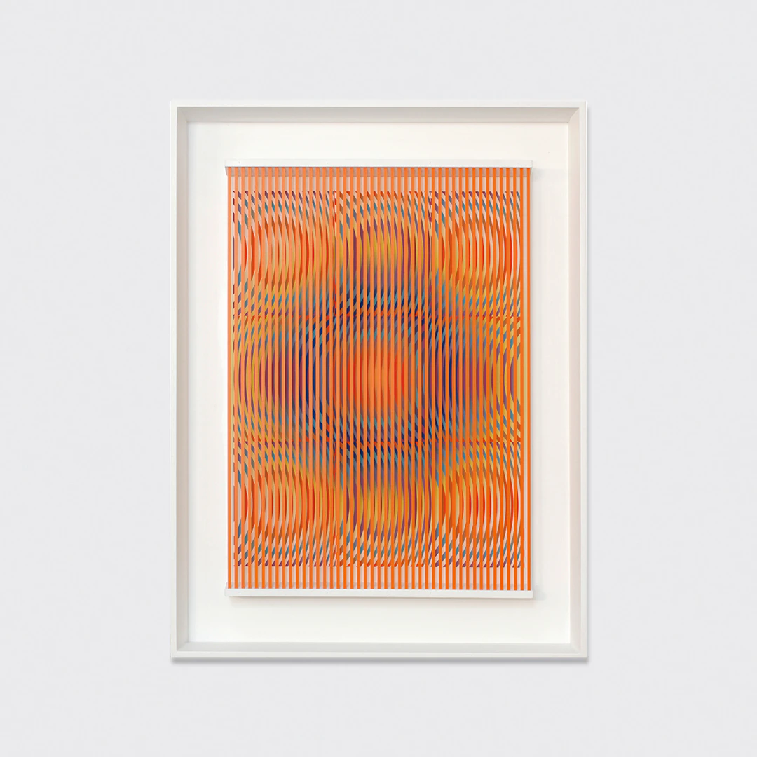 Gocce d'arancio, 2005 - Alberto BIASI