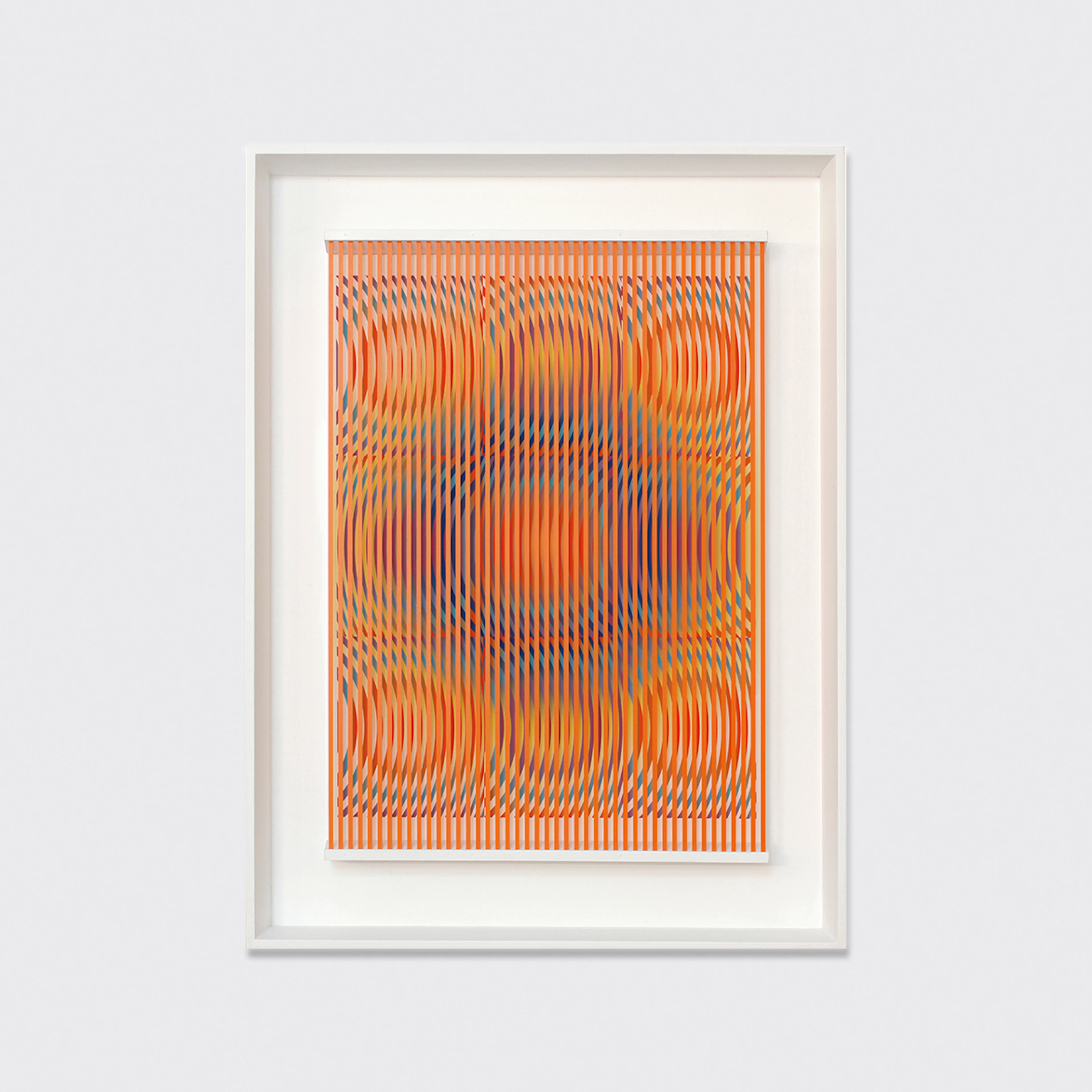 Gocce d'arancio, 2005 - Alberto BIASI