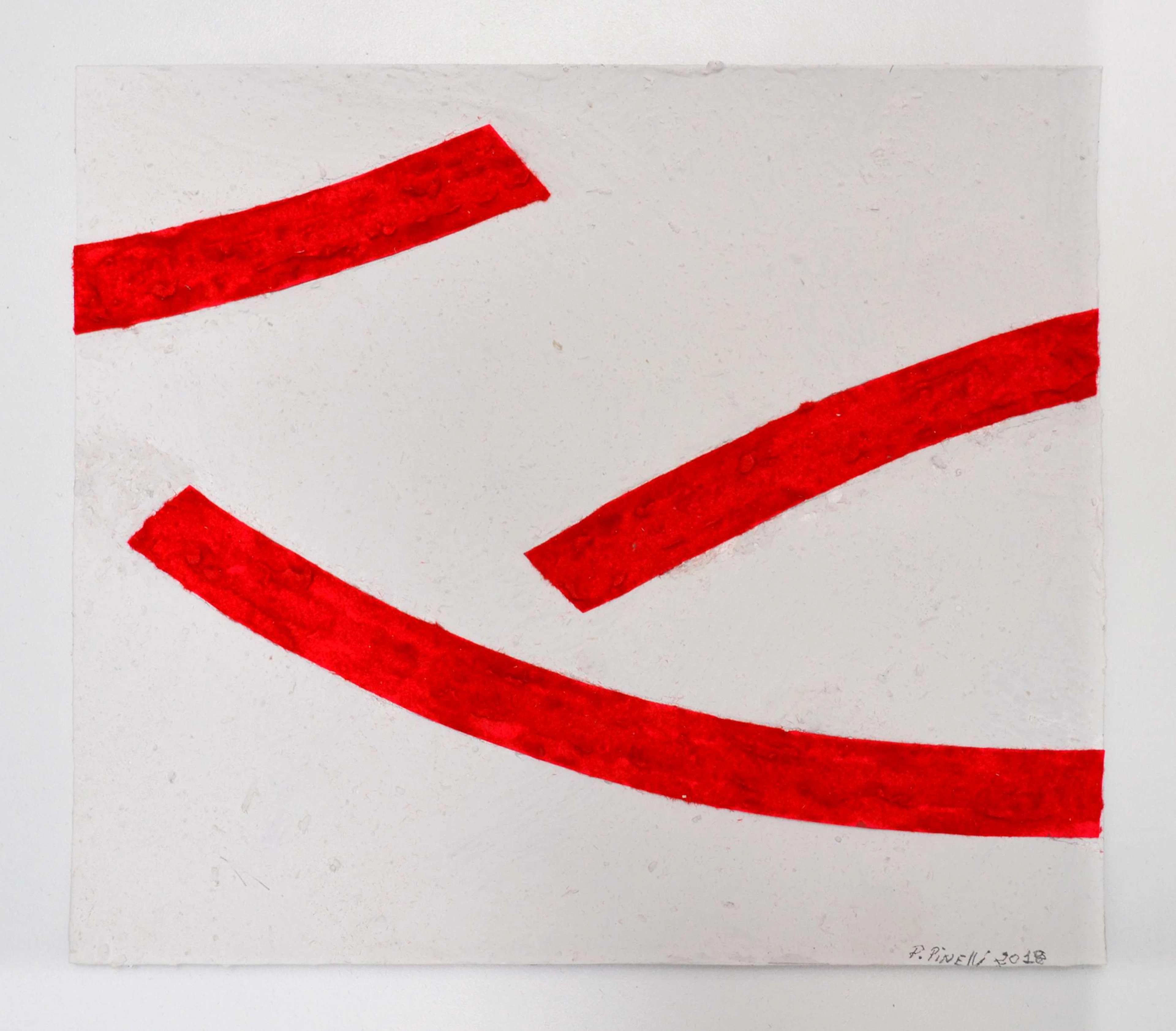 Studio per Pittura R., 2108 - Pino PINELLI