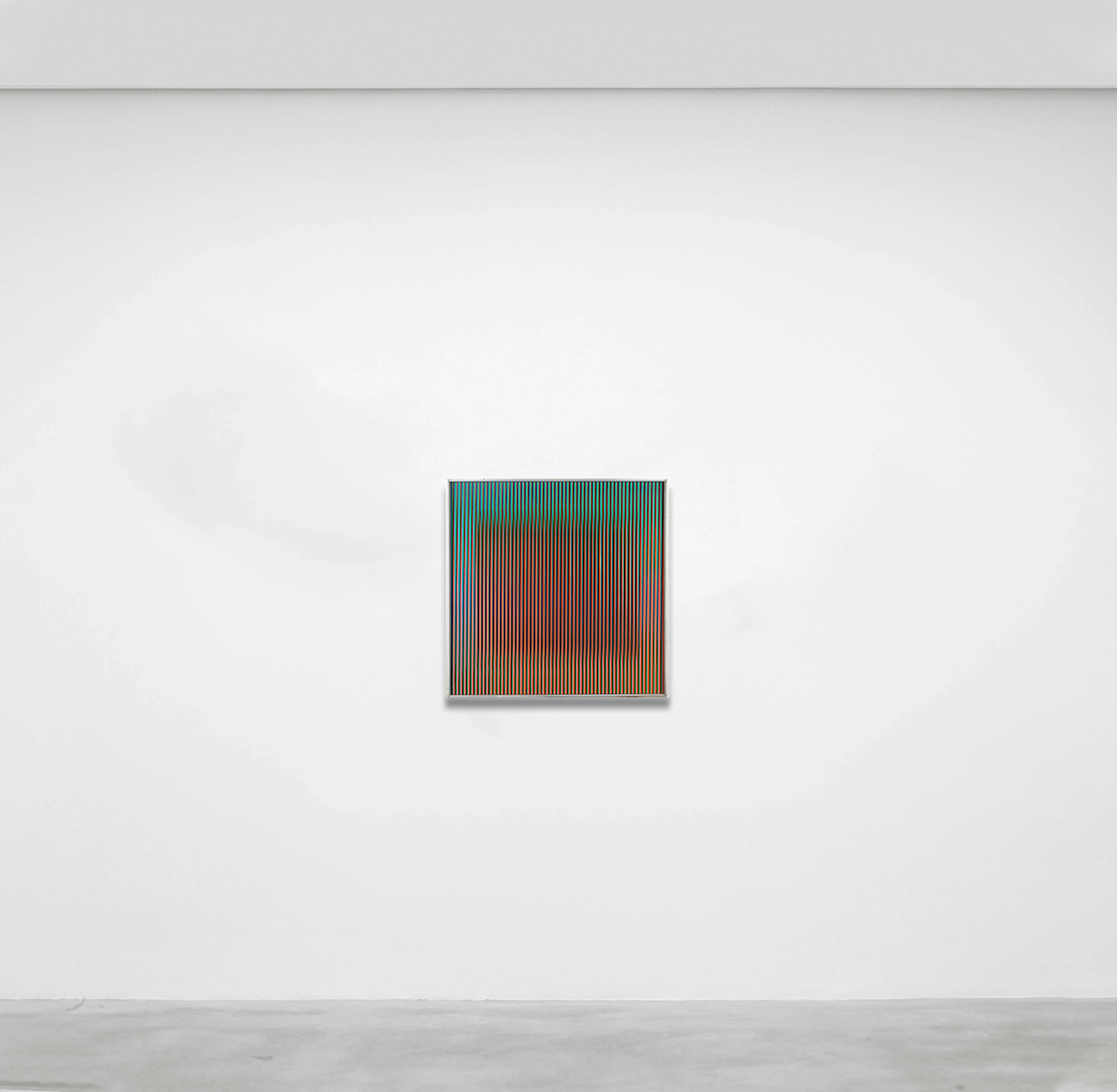 Physicromie 2305 , 1992 - Carlos CRUZ-DIEZ