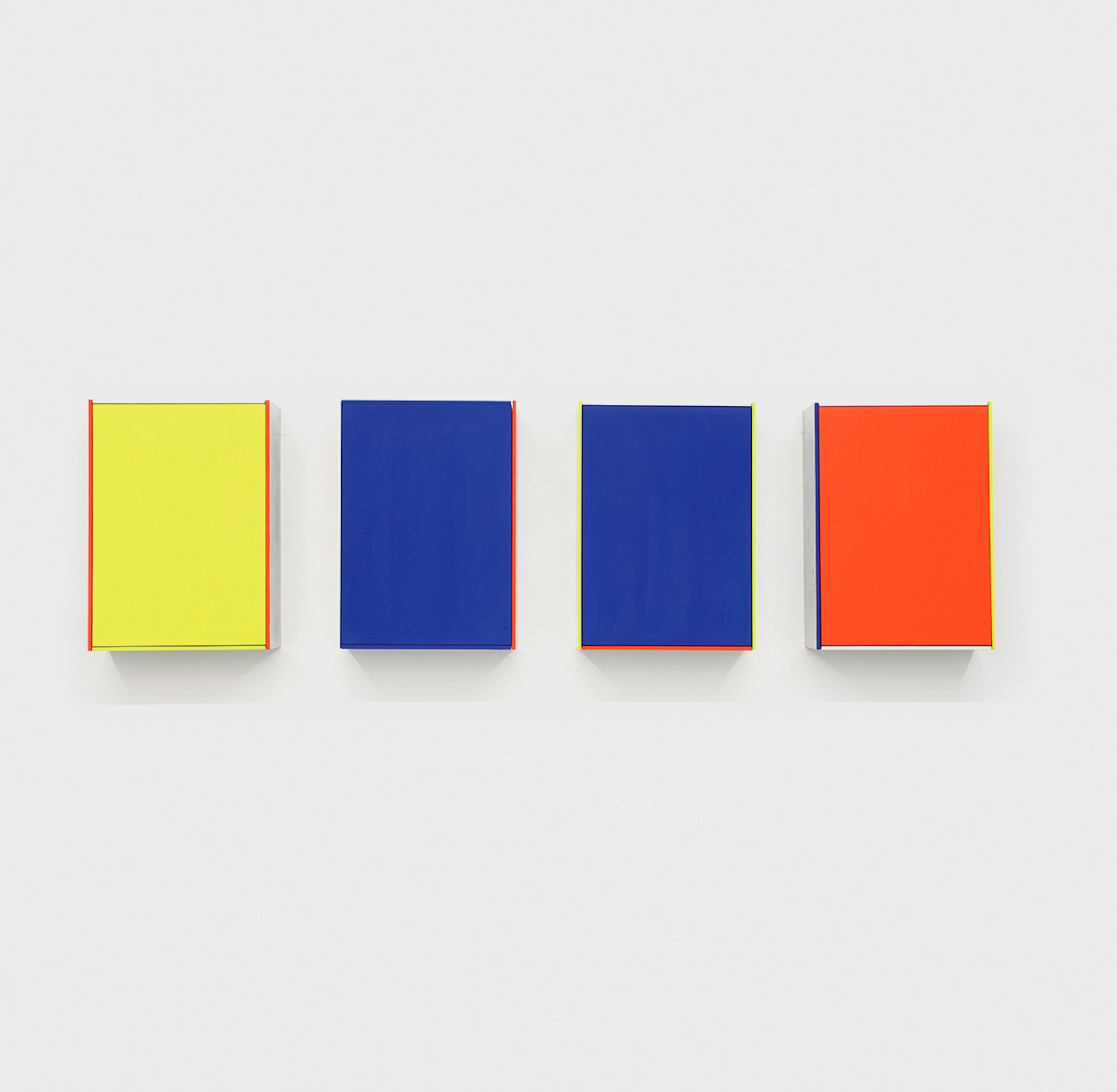 DIN II a1-a4, 1994 - Imi KNOEBEL