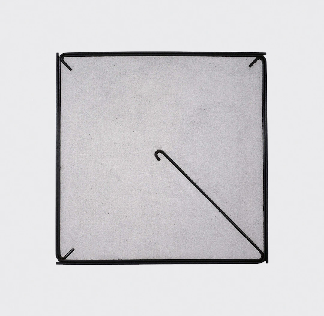 Ferrocemento n.26, 1965 - Giuseppe UNCINI
