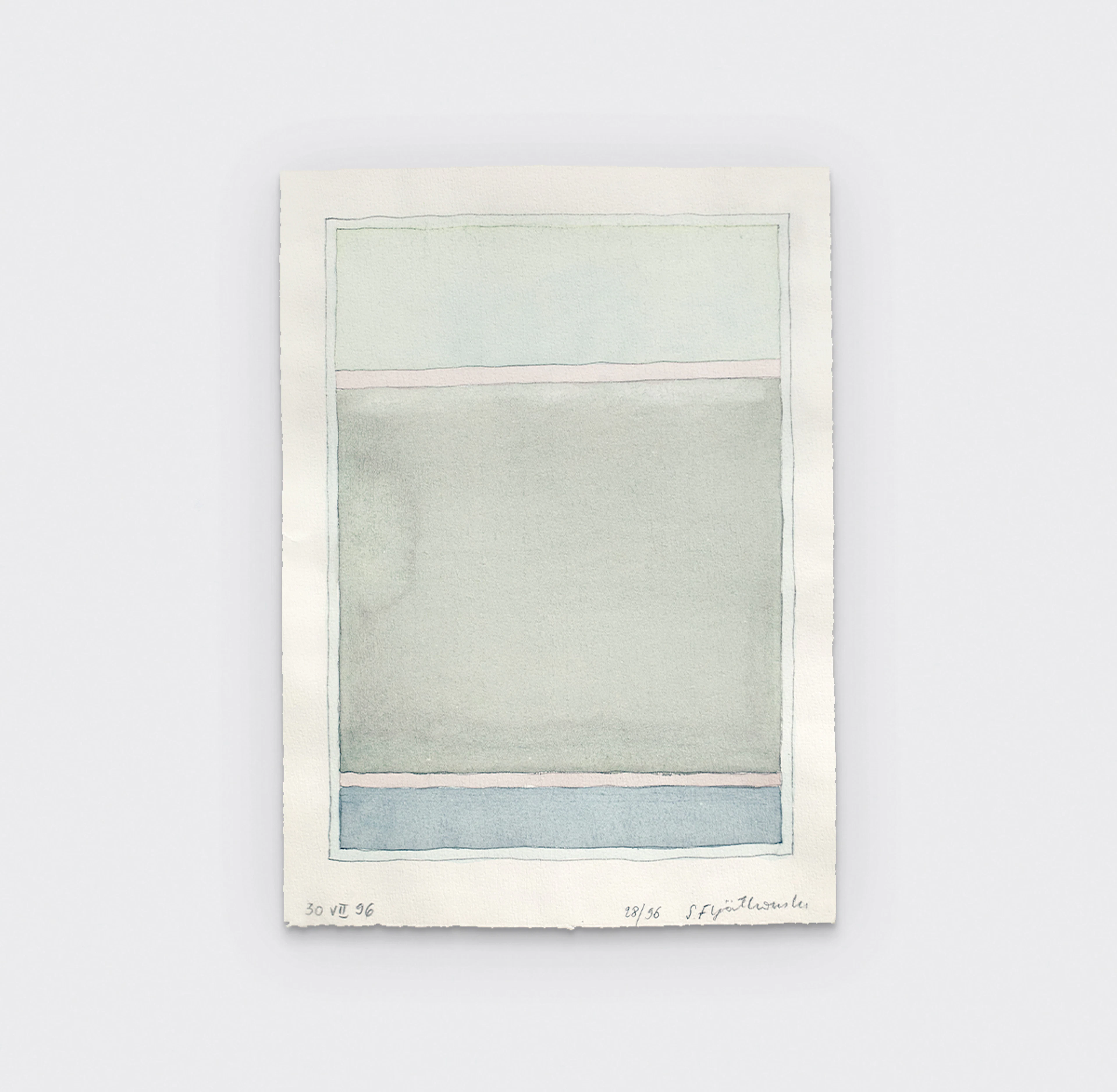30.VII.96, 1996 - Stanislaw FIJALKOWSKI