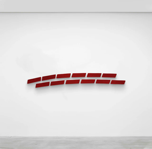 Pittura R., 2007 - Pino PINELLI