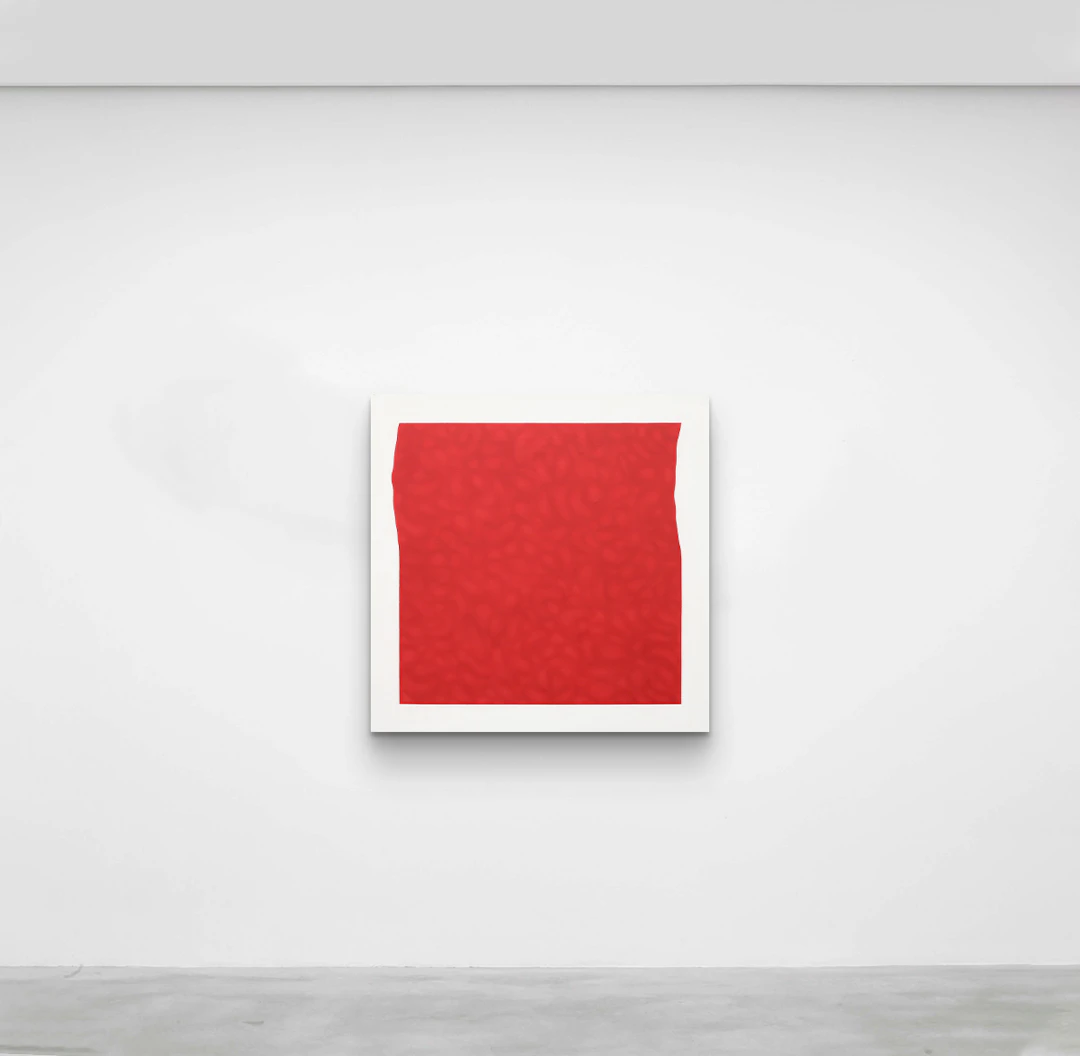 Pittura R., 1973 - Pino PINELLI