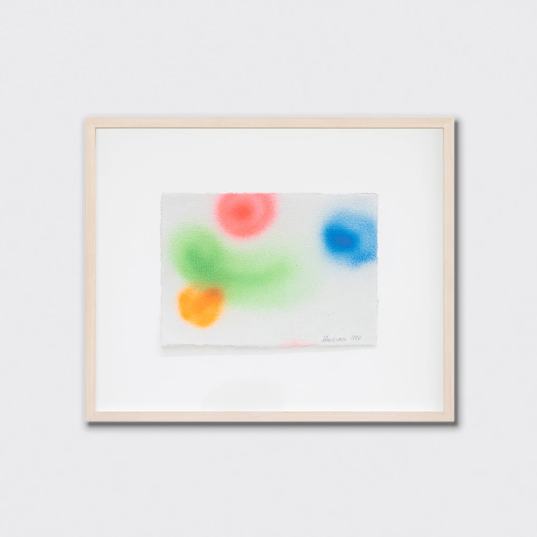 Untitled, 2014 - Regine SCHUMANN