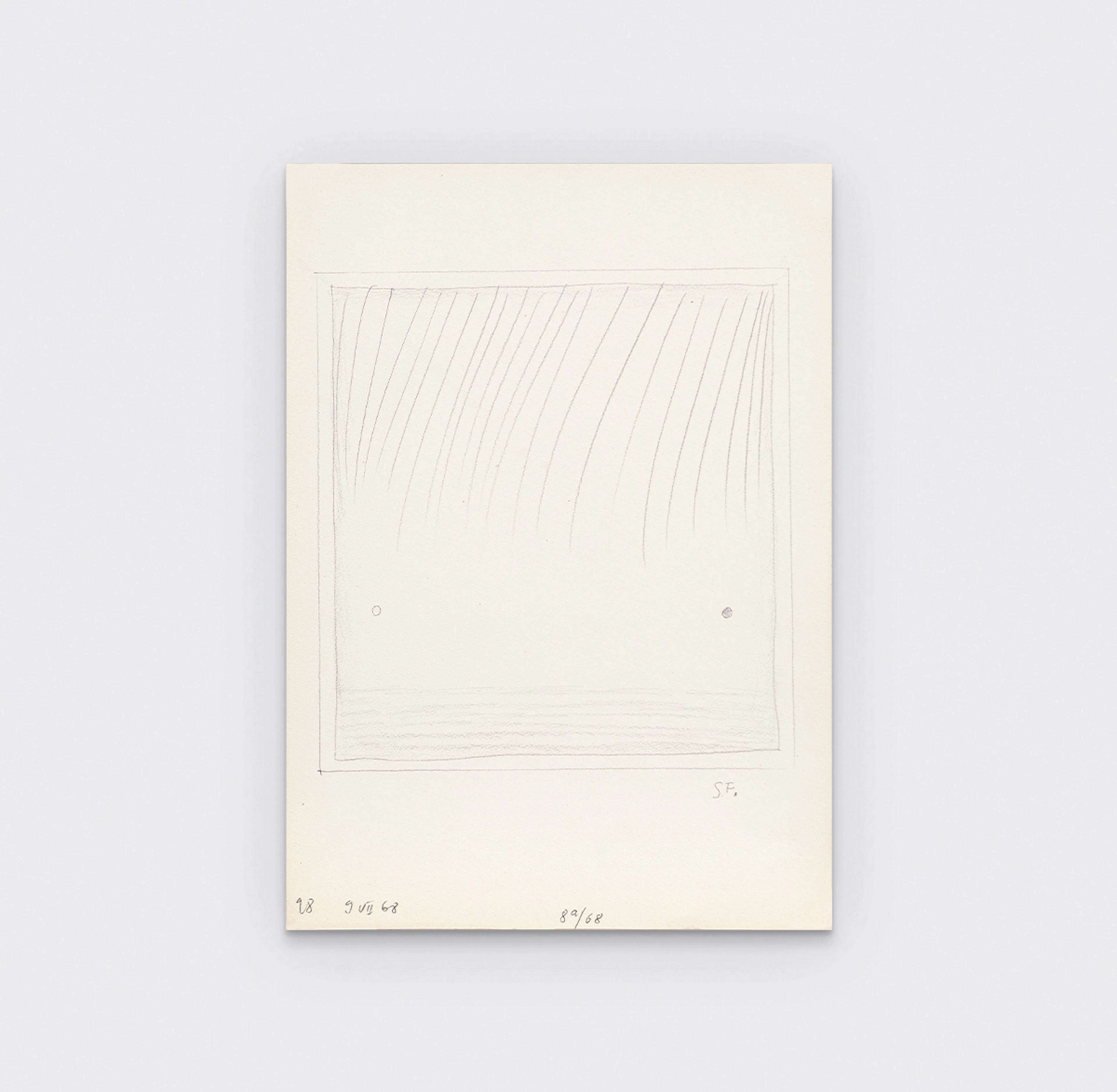 9.VII.68, 1968 - Stanislaw FIJALKOWSKI