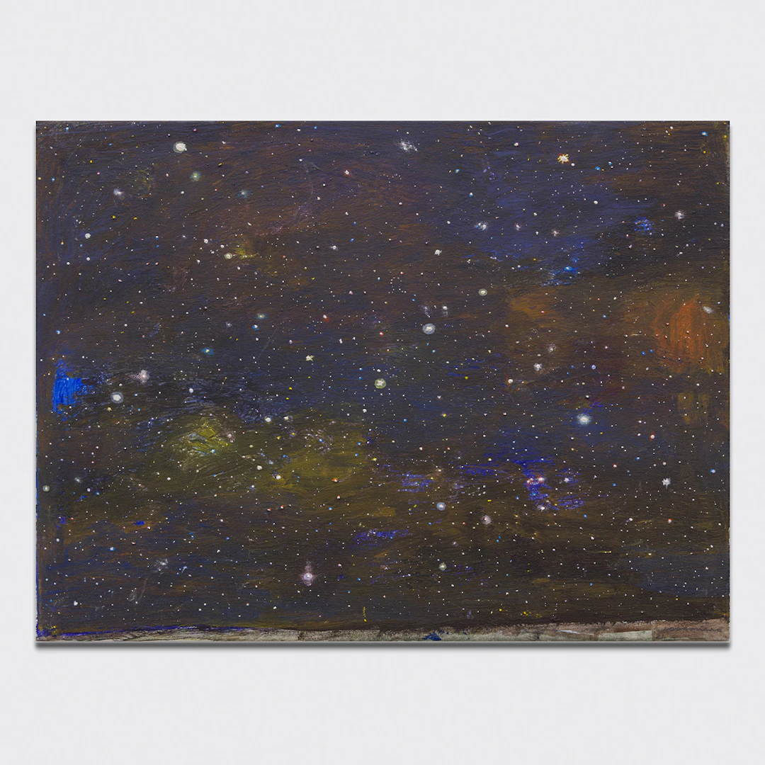 Mappa di stelle, 2021 - Natale ADDAMIANO
