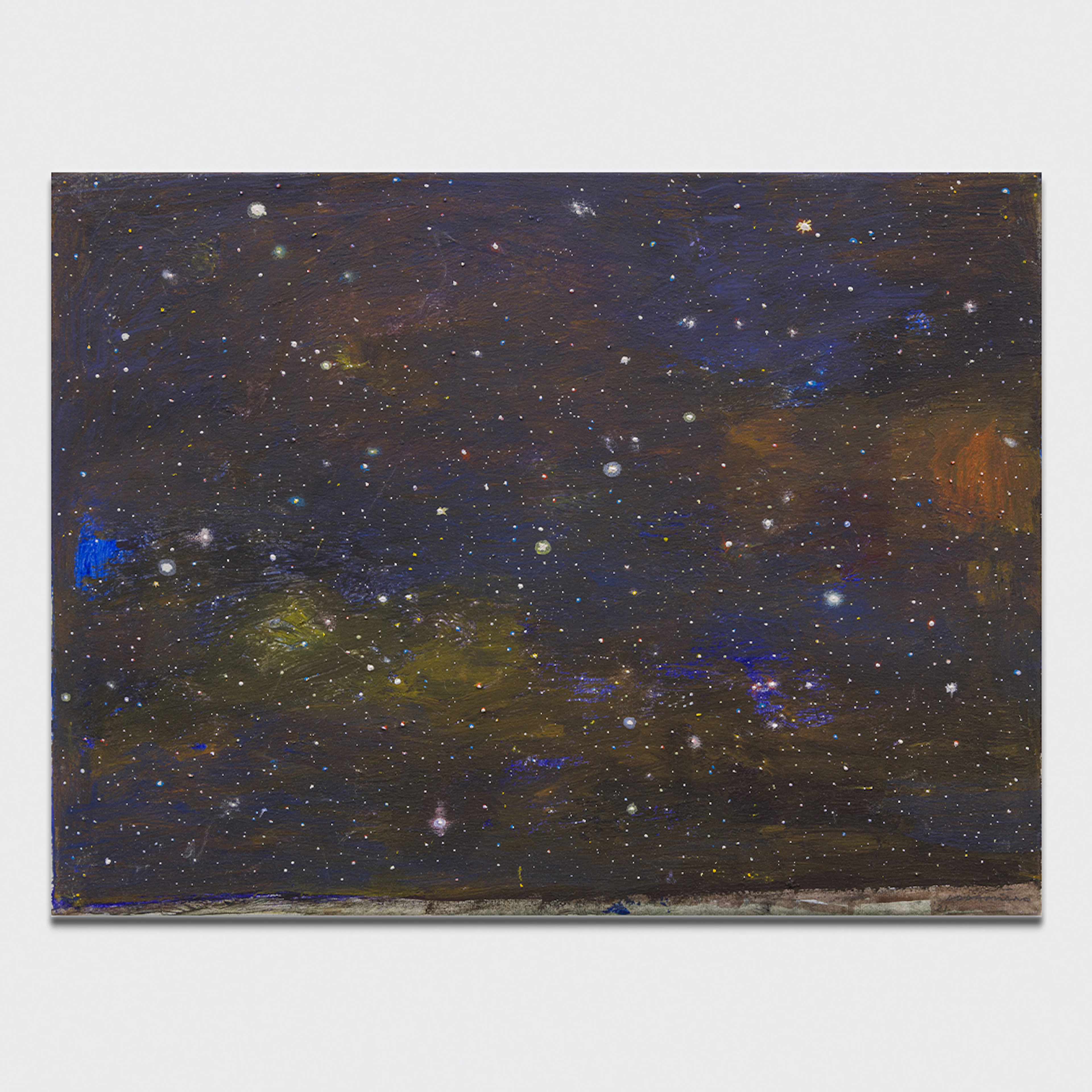 Mappa di stelle, 2021 - Natale ADDAMIANO