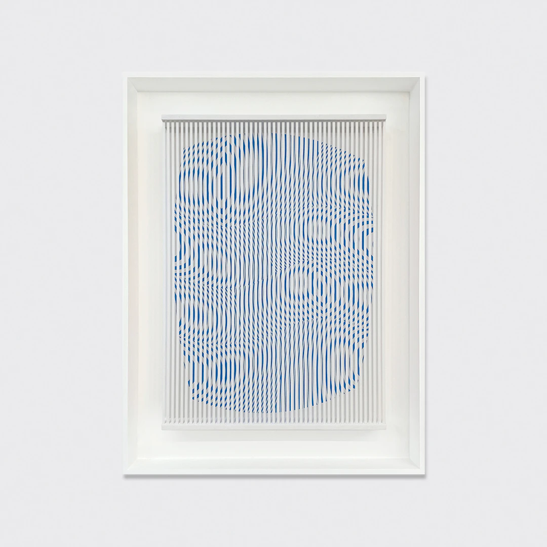 Gocce super celesti, 2010 - Alberto BIASI