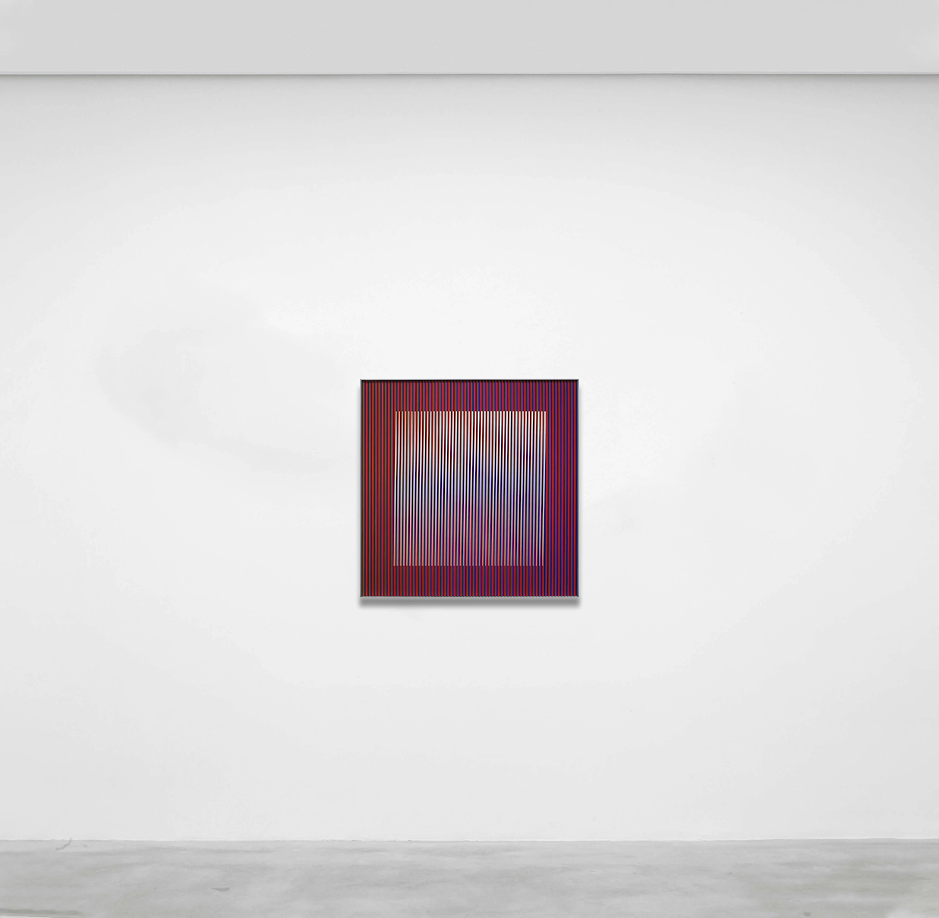 Physichromie 1151 , 1981 - Carlos CRUZ-DIEZ
