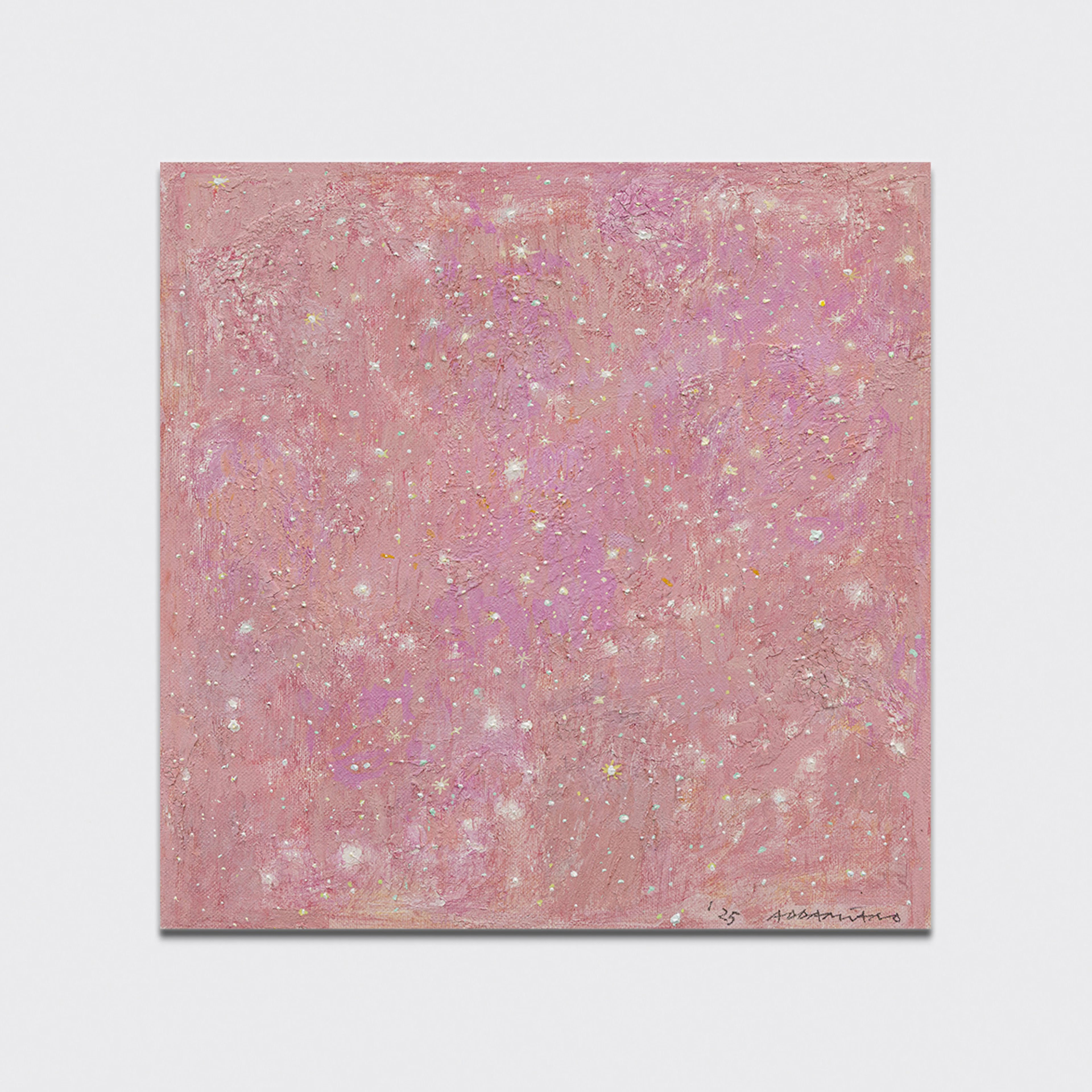 Armonia stellare , 2025 - Natale ADDAMIANO