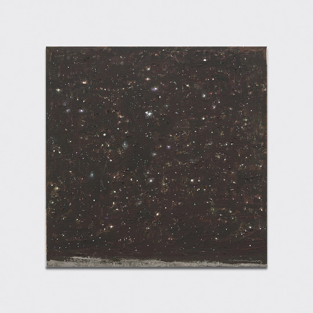 Mappa di stelle , 2025 - Natale ADDAMIANO