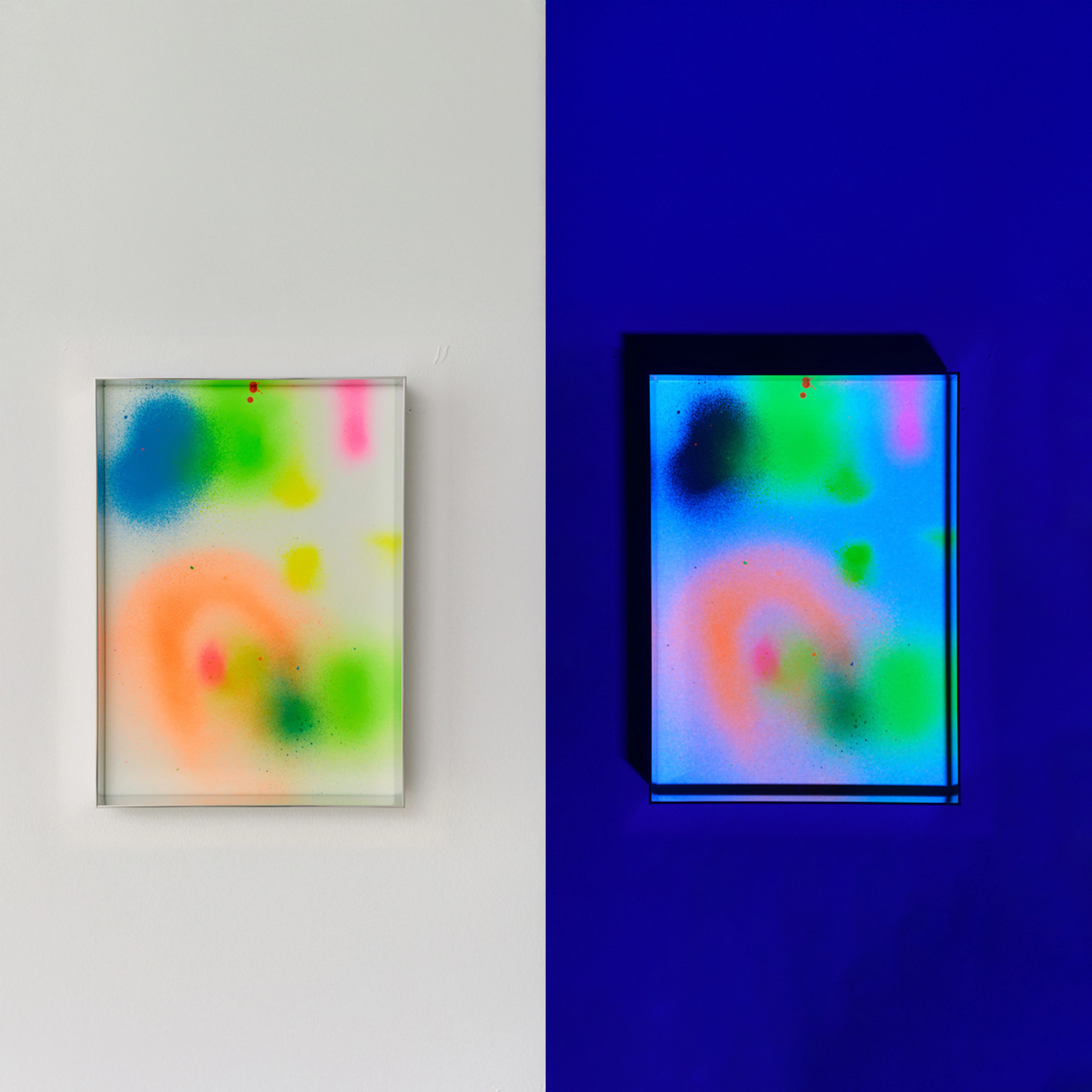 Untitled #08, 2024 - Regine SCHUMANN