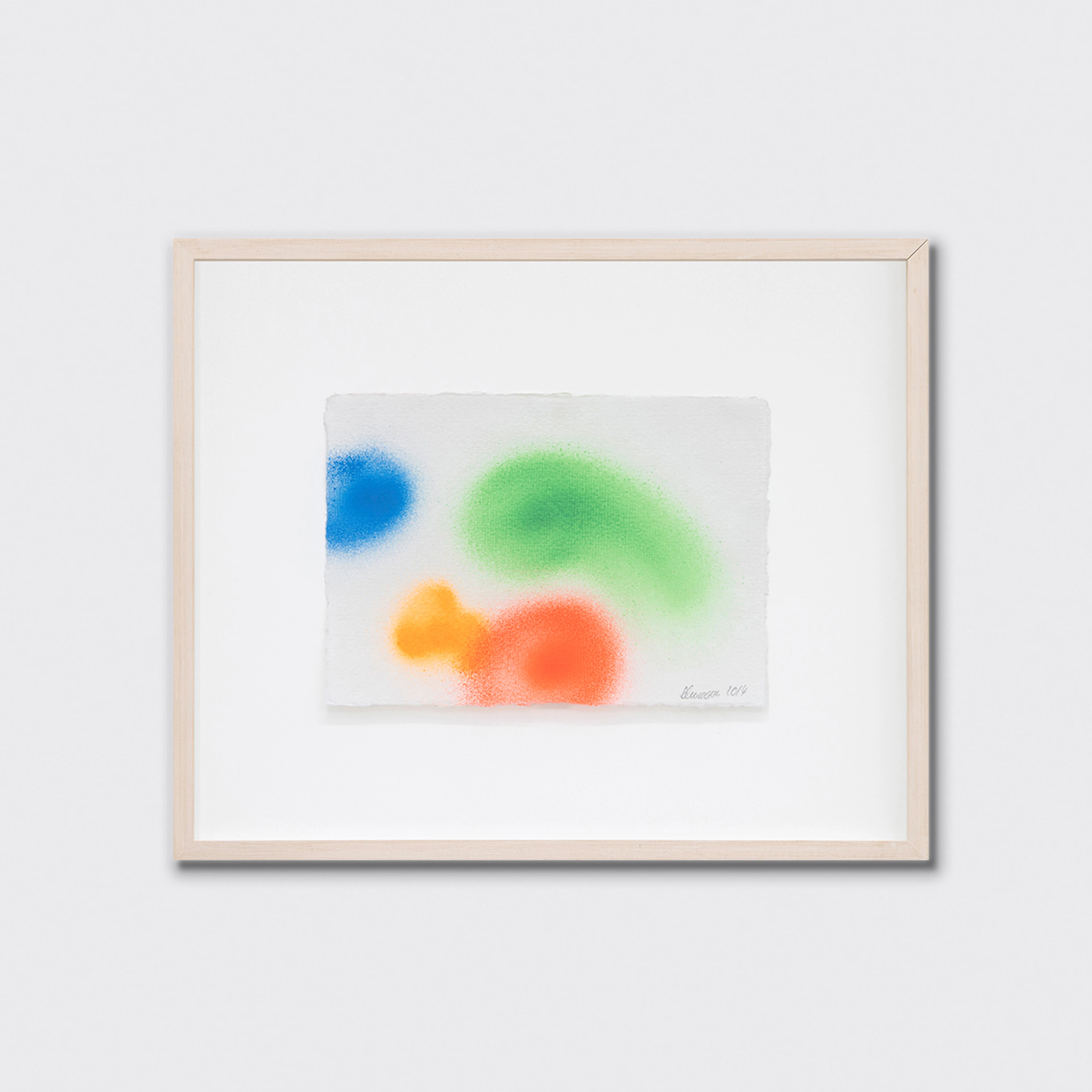Untitled, 2014 - Regine SCHUMANN