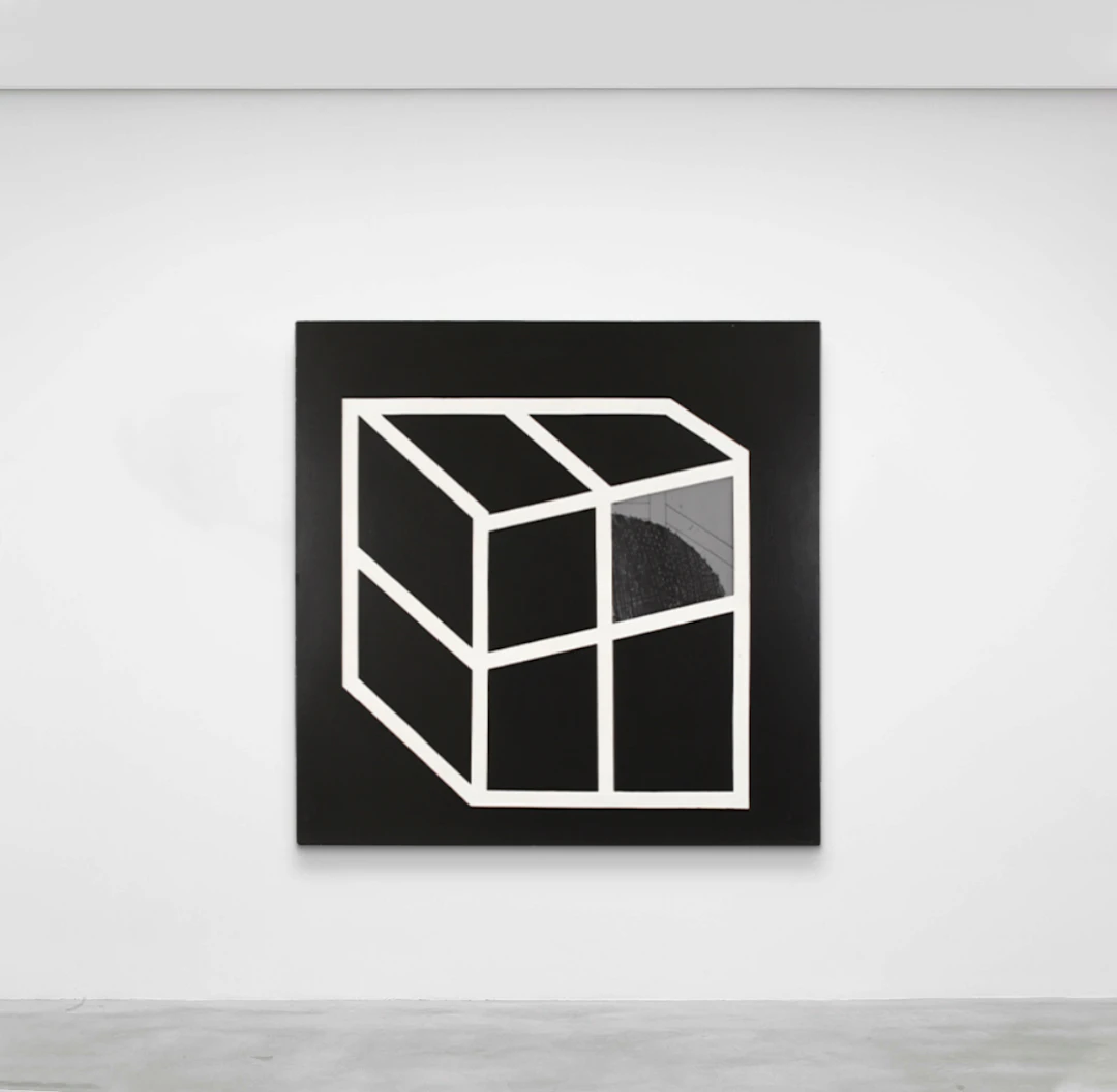 Nascosto 1 , 1968 - Emilio SCANAVINO