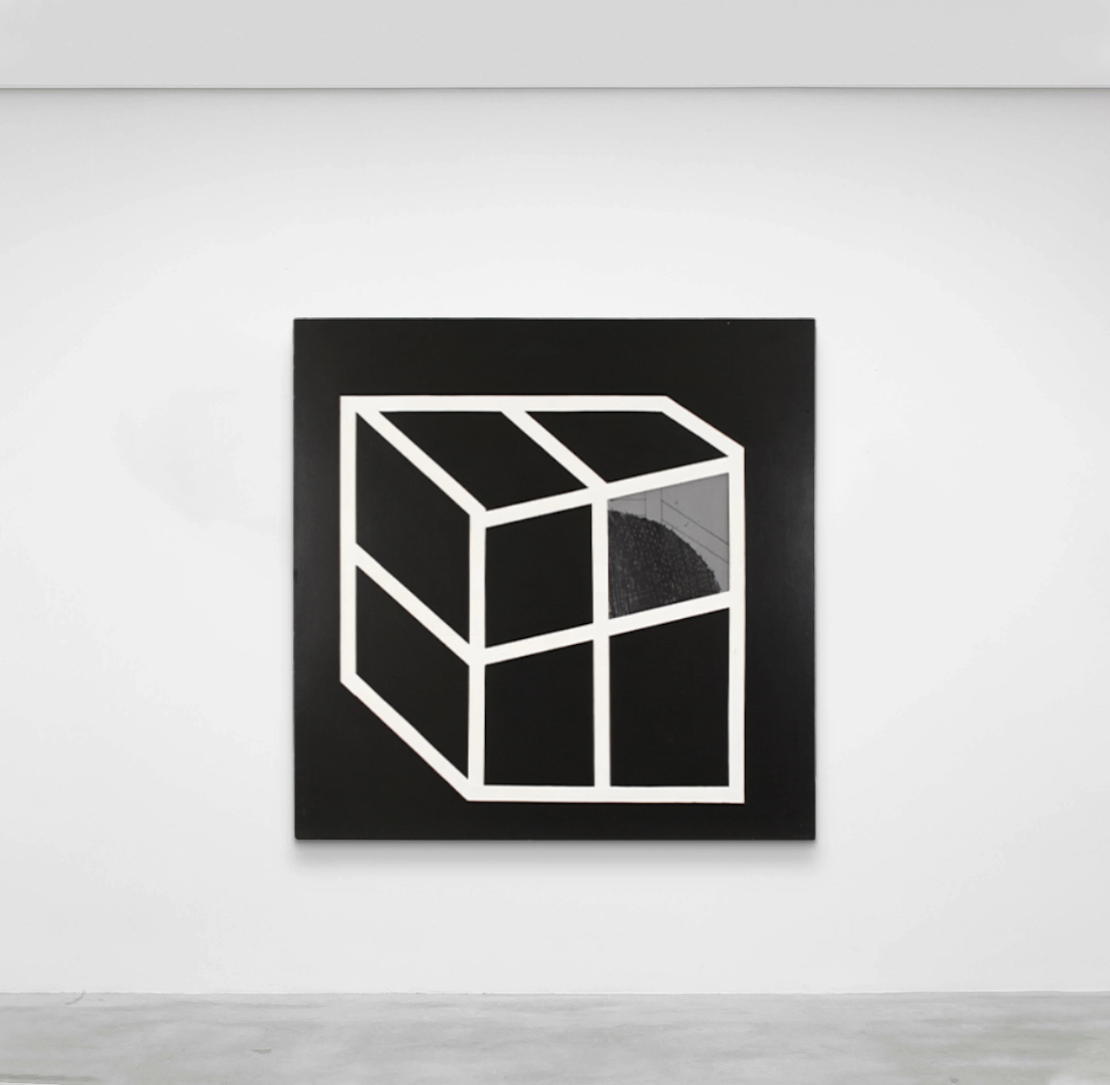 Nascosto 1 , 1968 - Emilio SCANAVINO