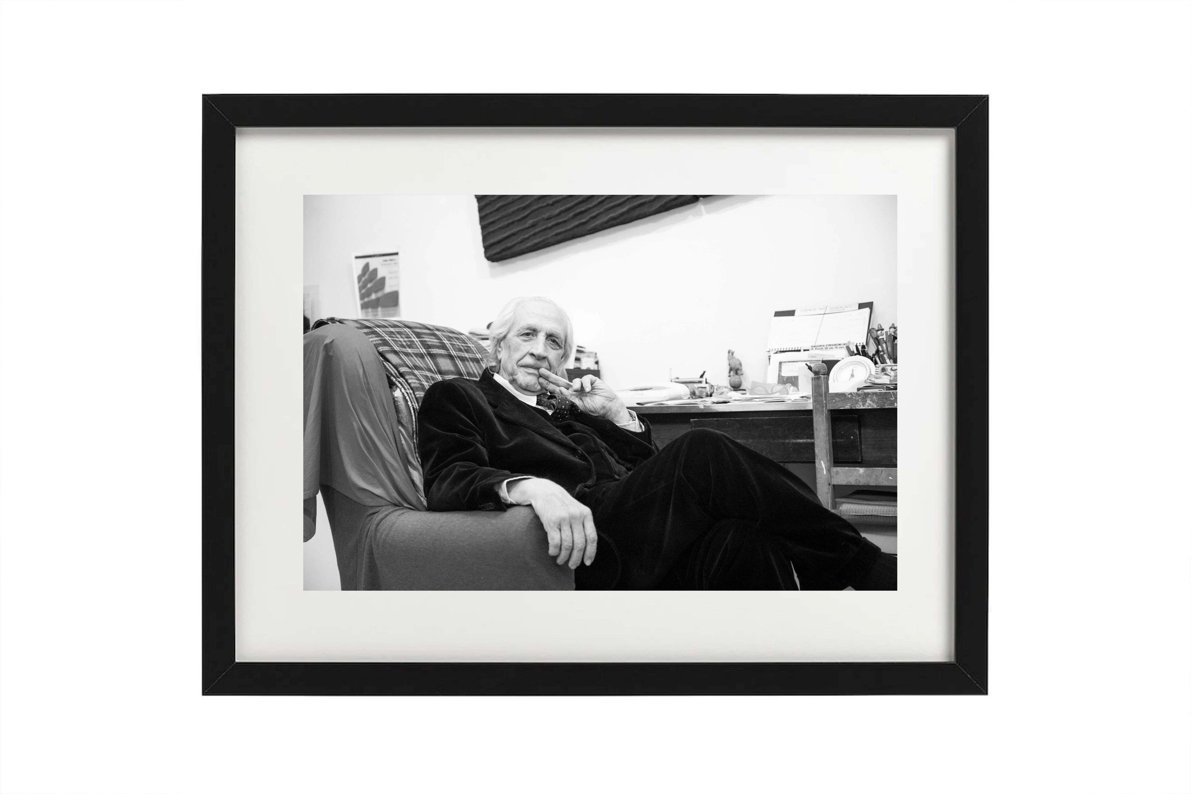 Pino Pinelli, Milano, 2019 - Fabio MANTEGNA