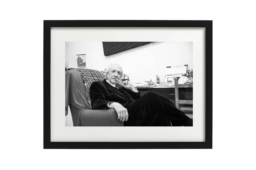 Pino Pinelli, Milano, 2019 - Fabio MANTEGNA