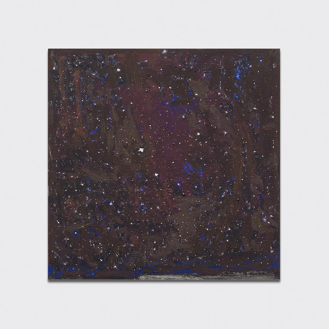Mappa di stelle , 2025 - Natale ADDAMIANO