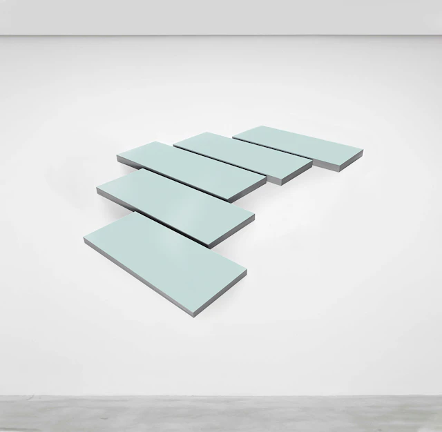 Vague, 2018 - Wolfram ULLRICH