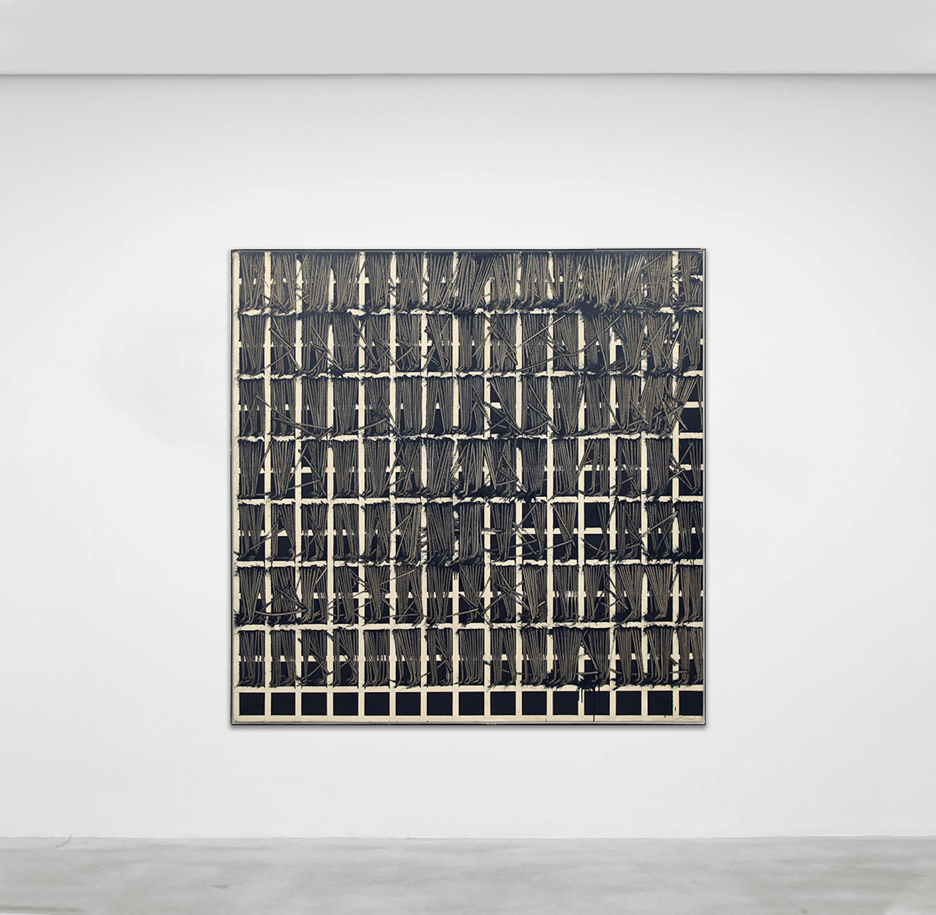 Tramatura, 1973 - Emilio SCANAVINO