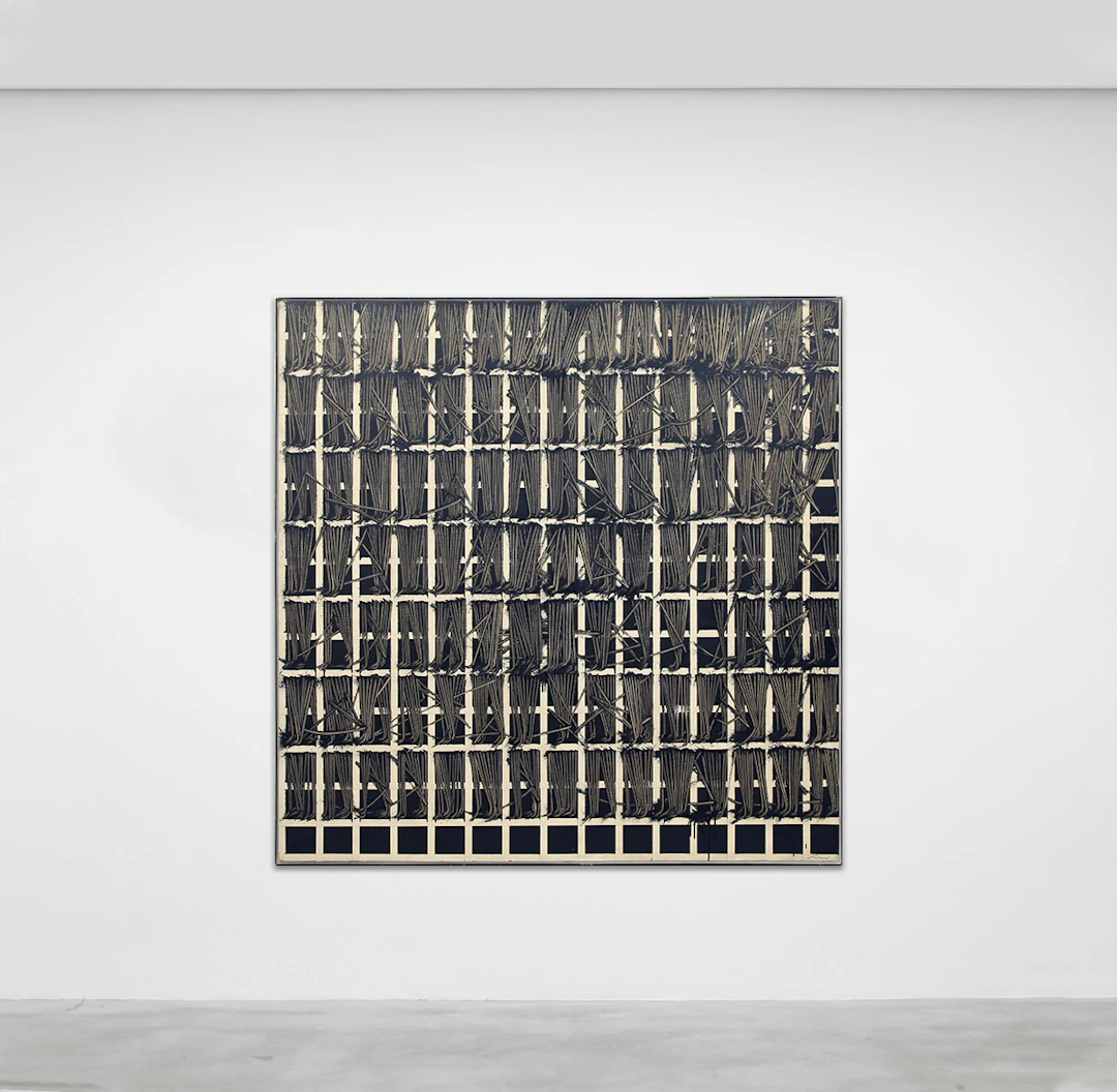 Tramatura, 1973 - Emilio SCANAVINO