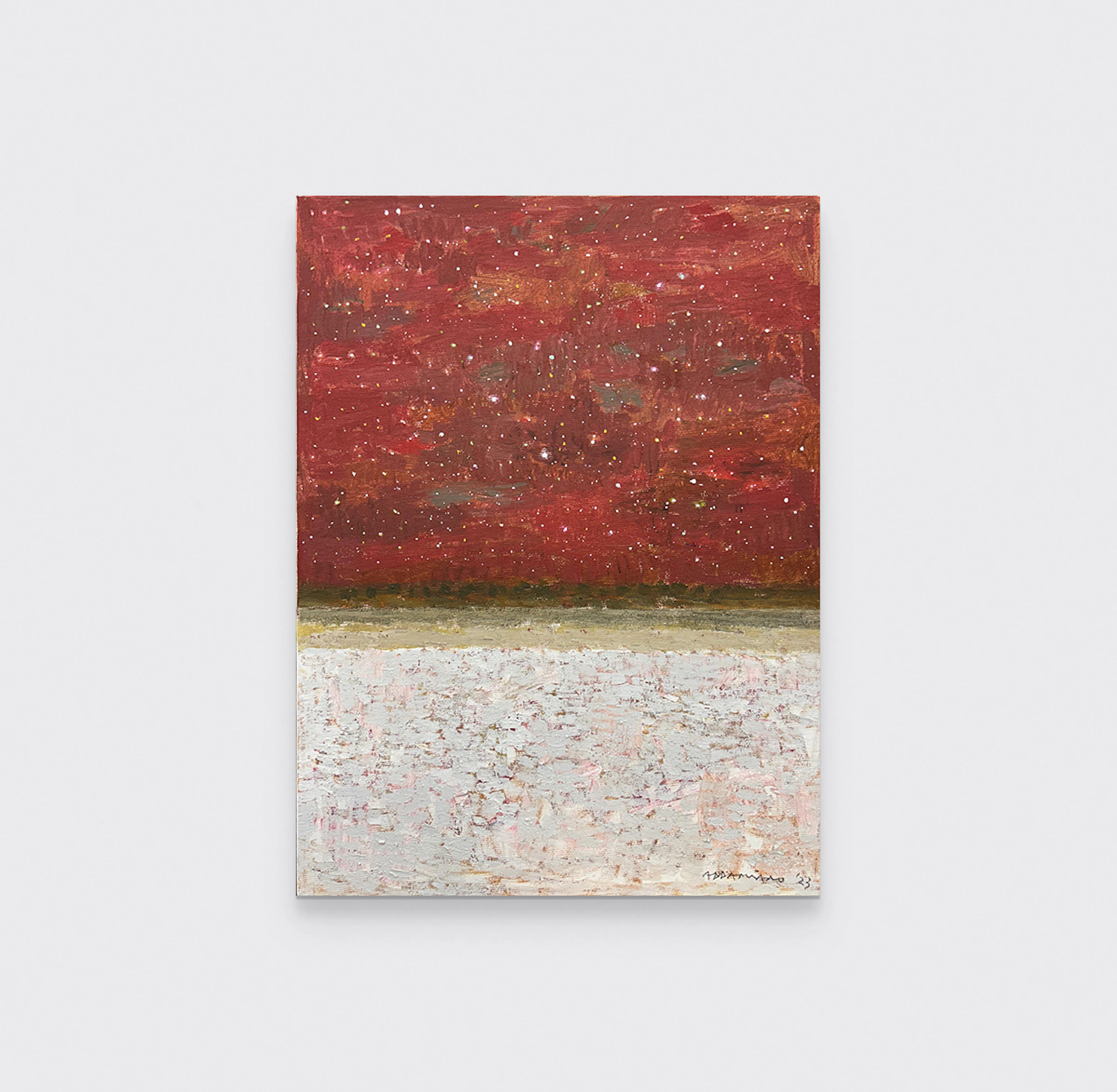 Distanza dalle stelle, 2023 - Natale ADDAMIANO