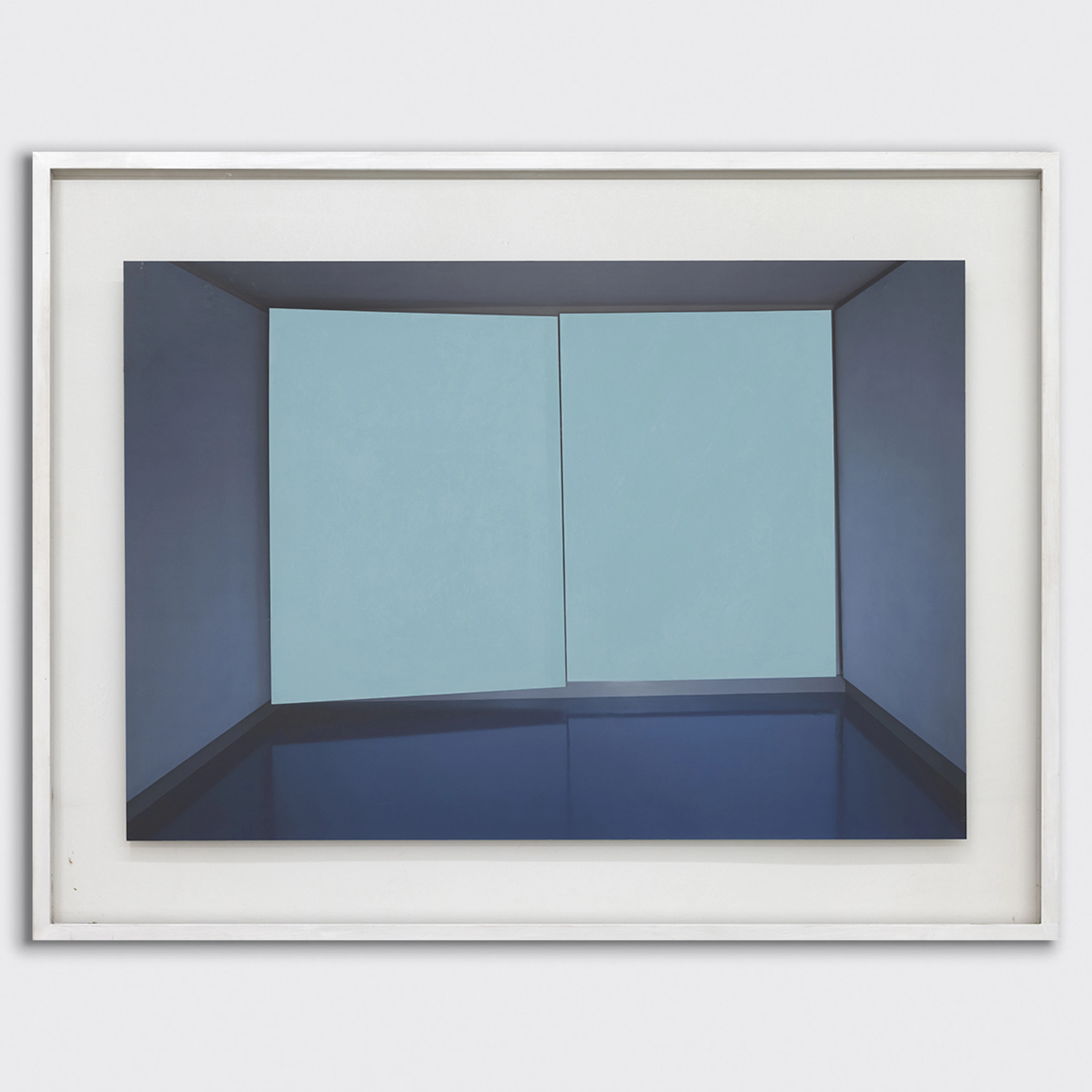 Senza titolo, 1997 - Ettore SPALLETTI