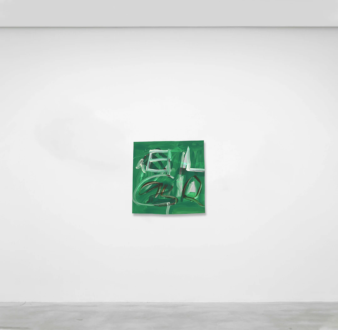 Etcetera LXXV, 2023 - Imi KNOEBEL