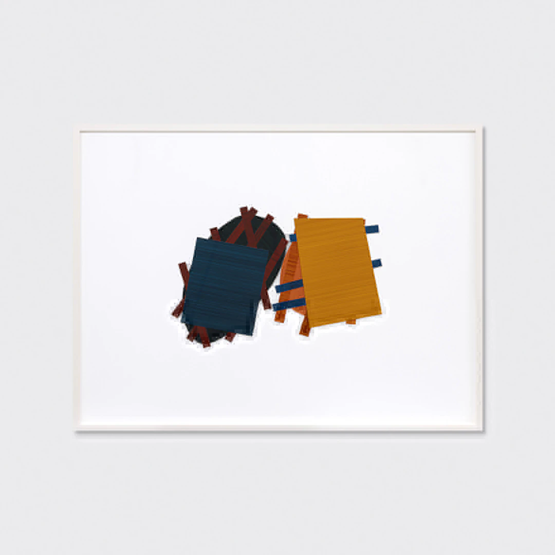 Kartoffelbild 18, 2011-2022 - Imi KNOEBEL