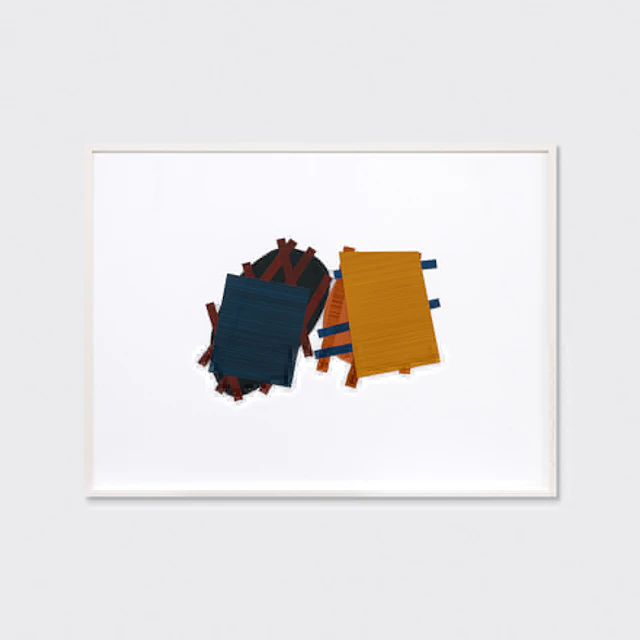 Kartoffelbild 18, 2011-2022 - Imi KNOEBEL